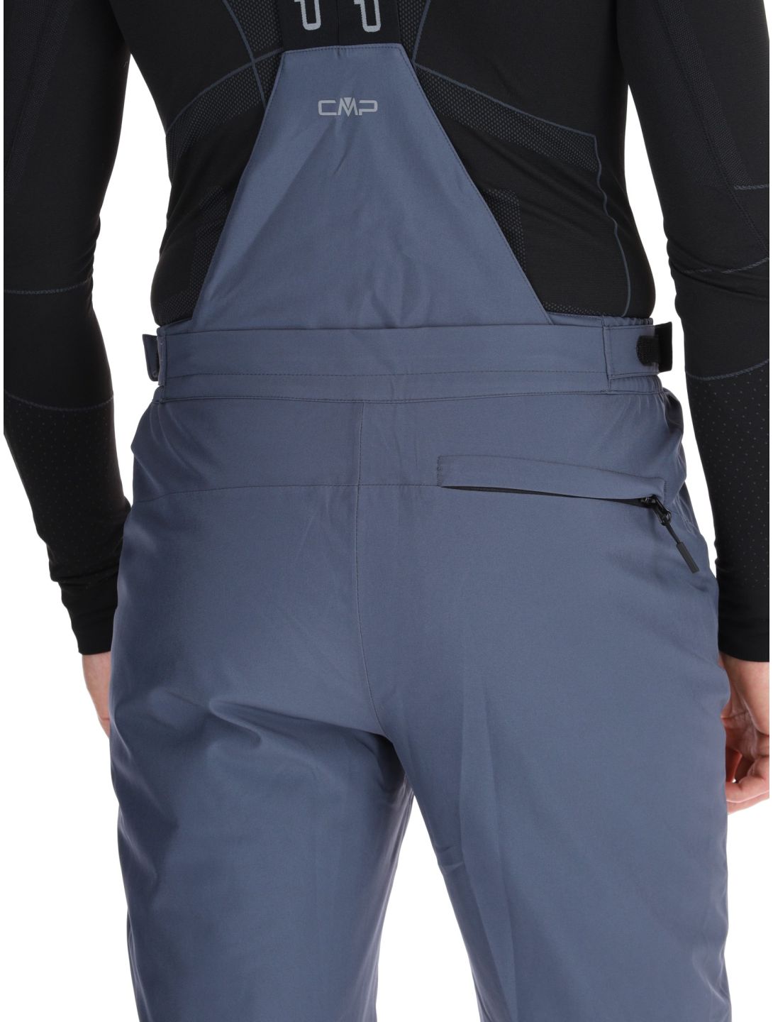 CMP, 3W17397N ski pants men titanio grey 