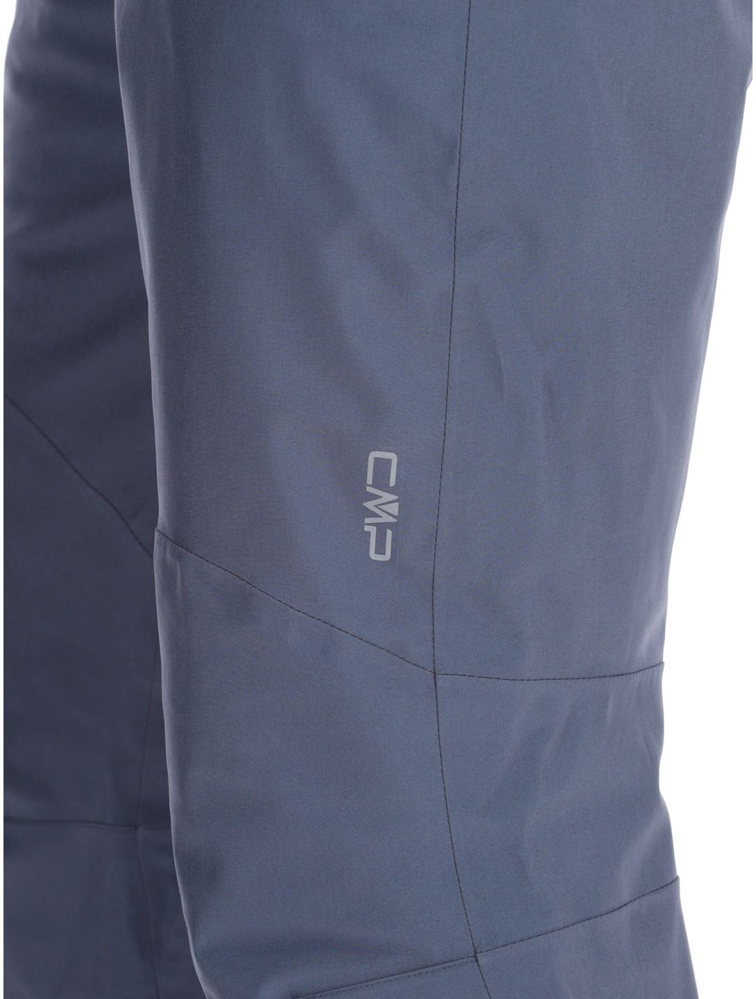 CMP, 3W17397N ski pants men titanio grey 