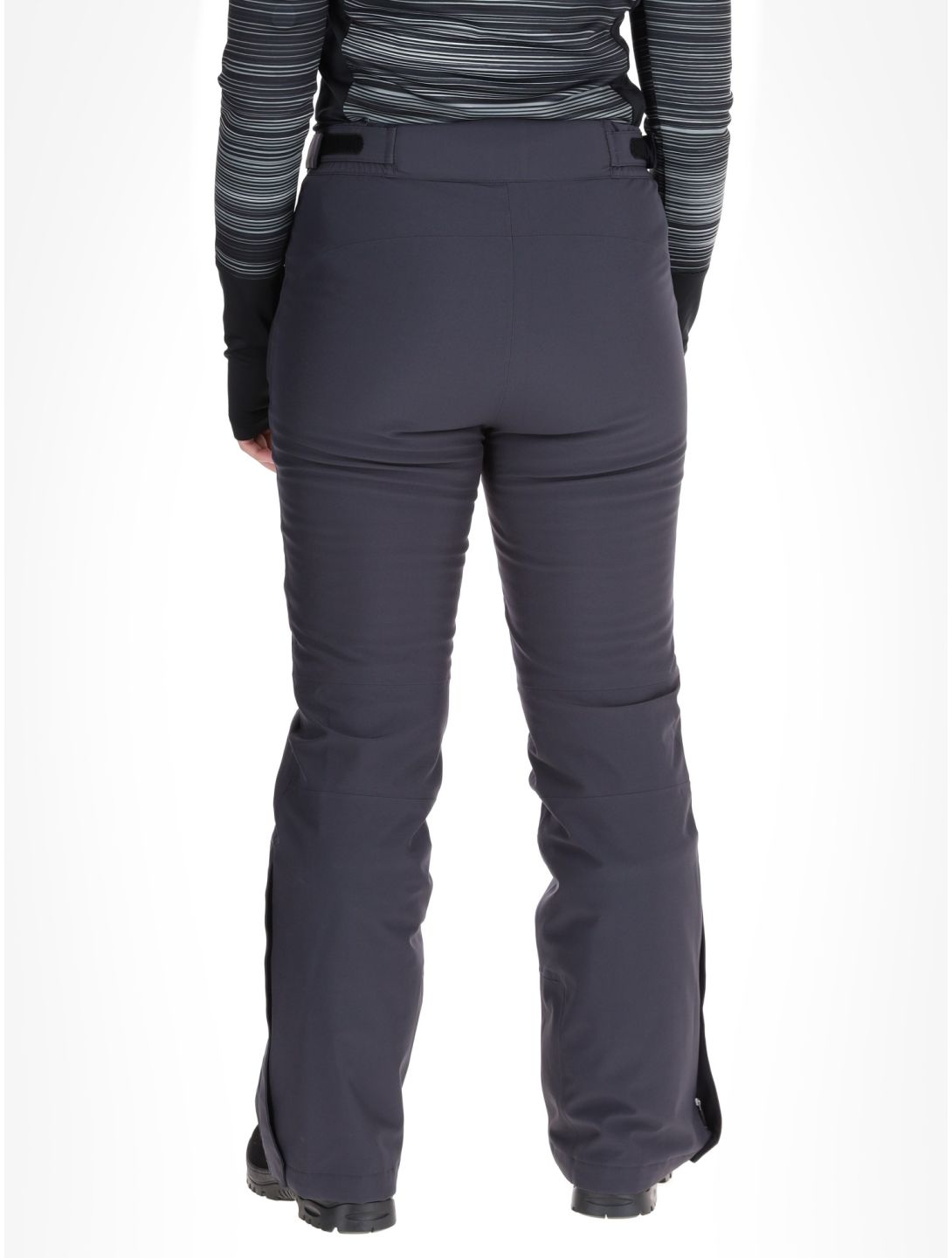 CMP, 3W18596N ski pants women Anthracite grey 