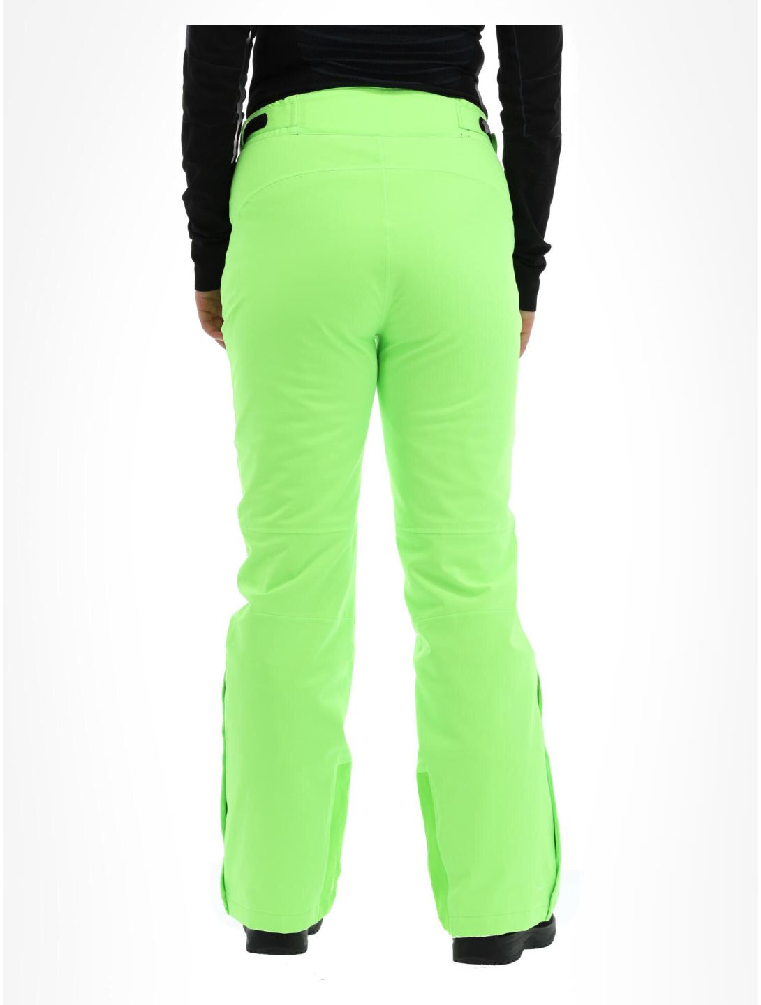 CMP, 3W18596N ski pants women apple fluo green 