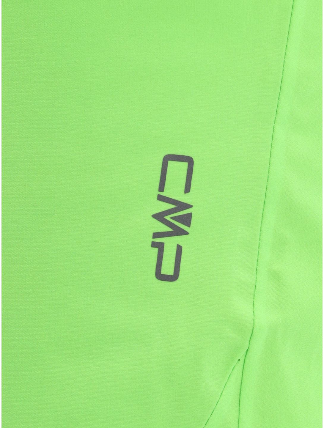 CMP, 3W18596N ski pants women apple fluo green 