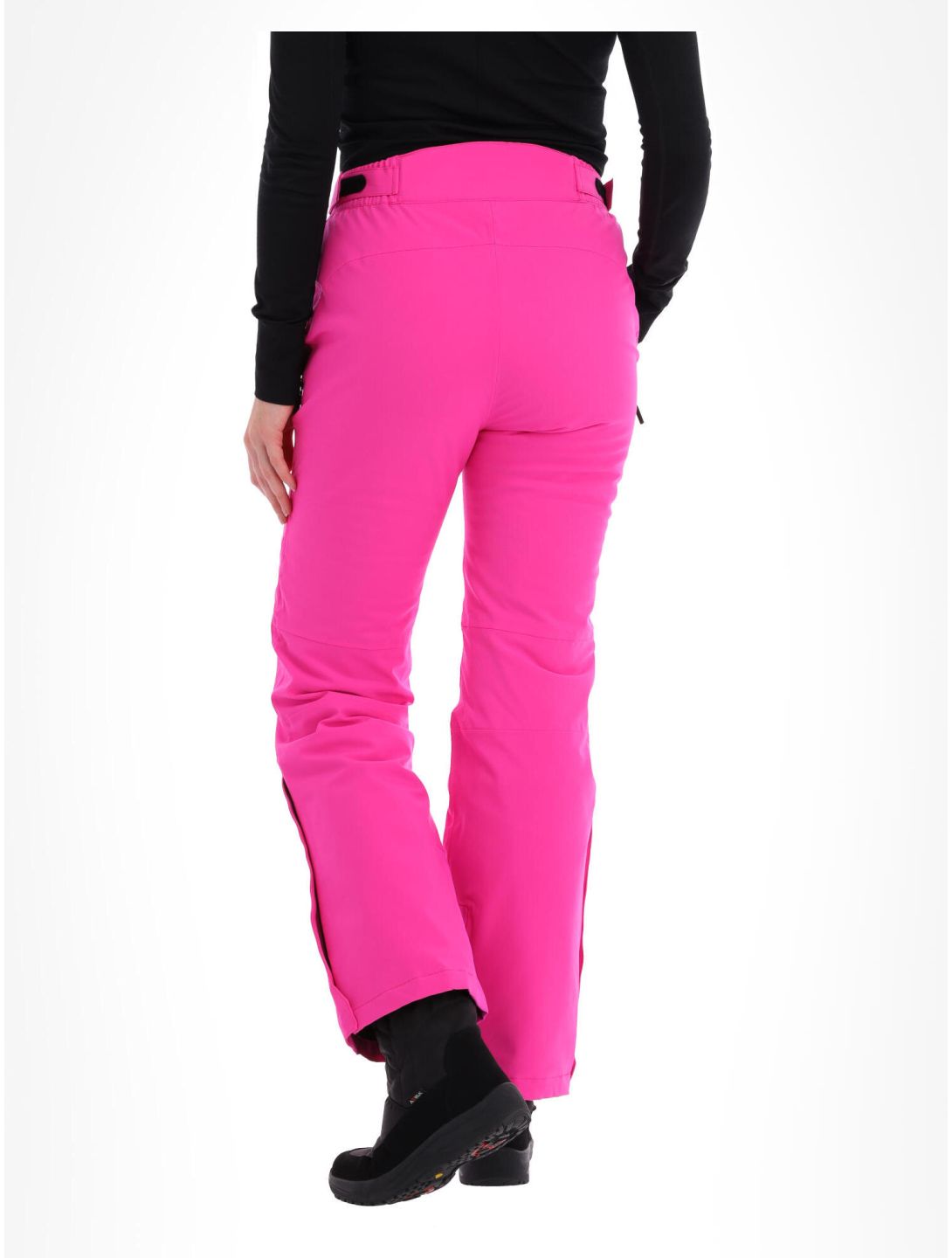 CMP, 3W18596N ski pants women fluo purple