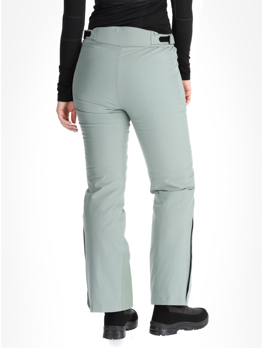 CMP, 3W18596N ski pants women Mineral green 