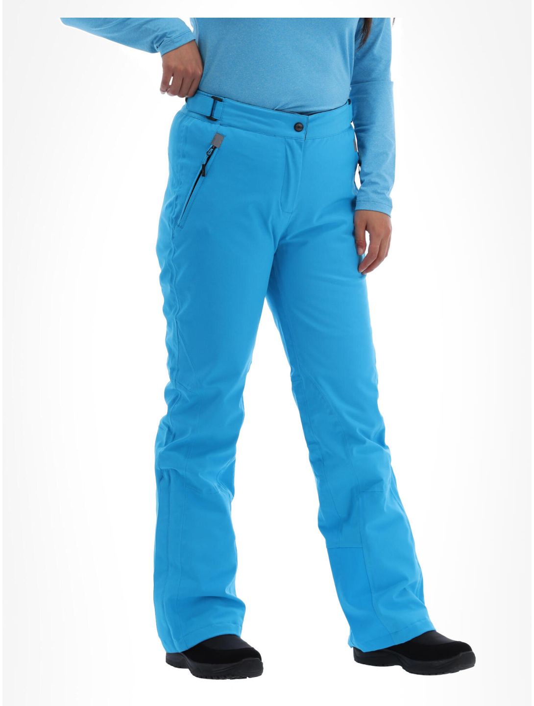 CMP, 3W18596N ski pants women turquioise blue 