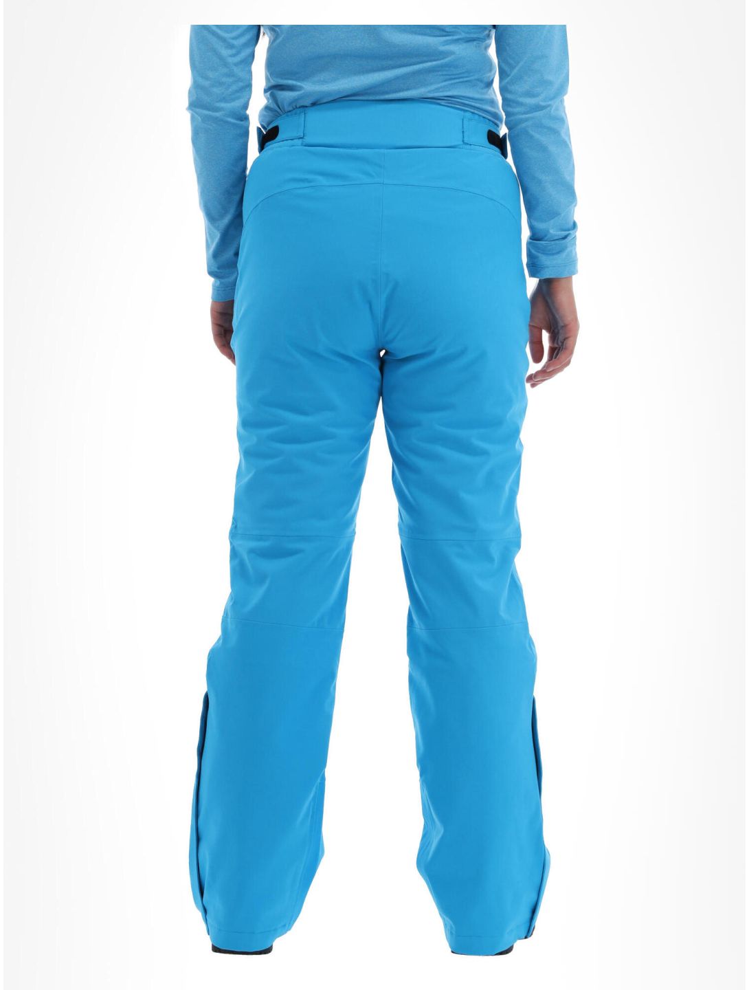 CMP, 3W18596N ski pants women turquioise blue 