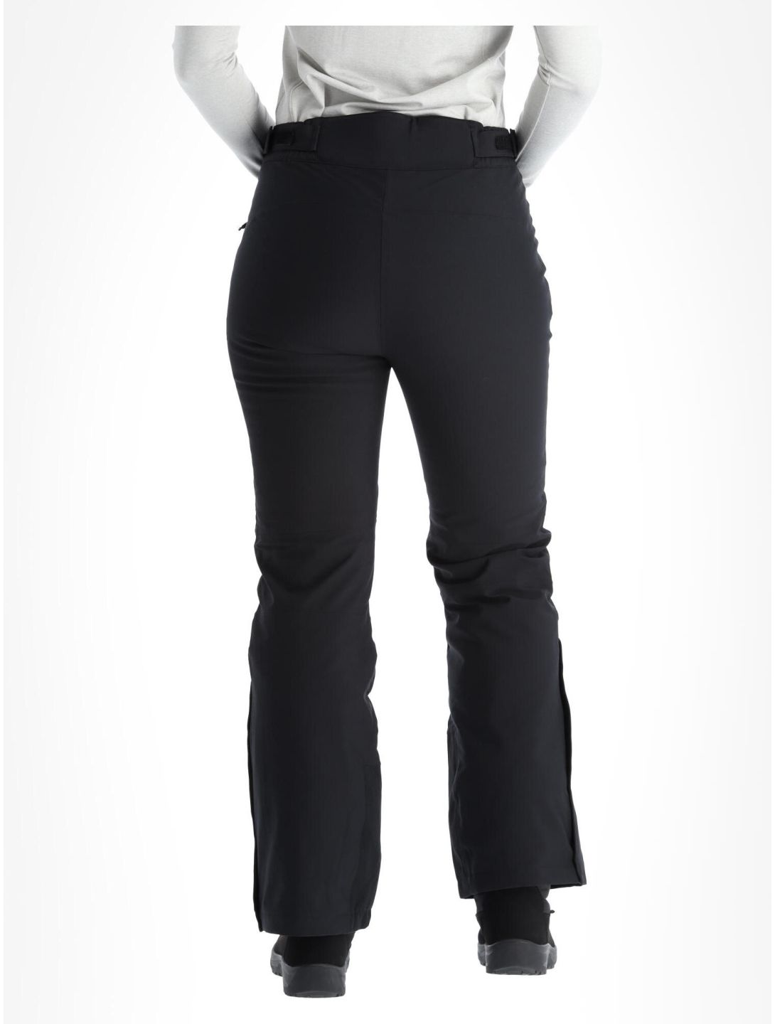 CMP, 3W18596N ski pants women Black black 