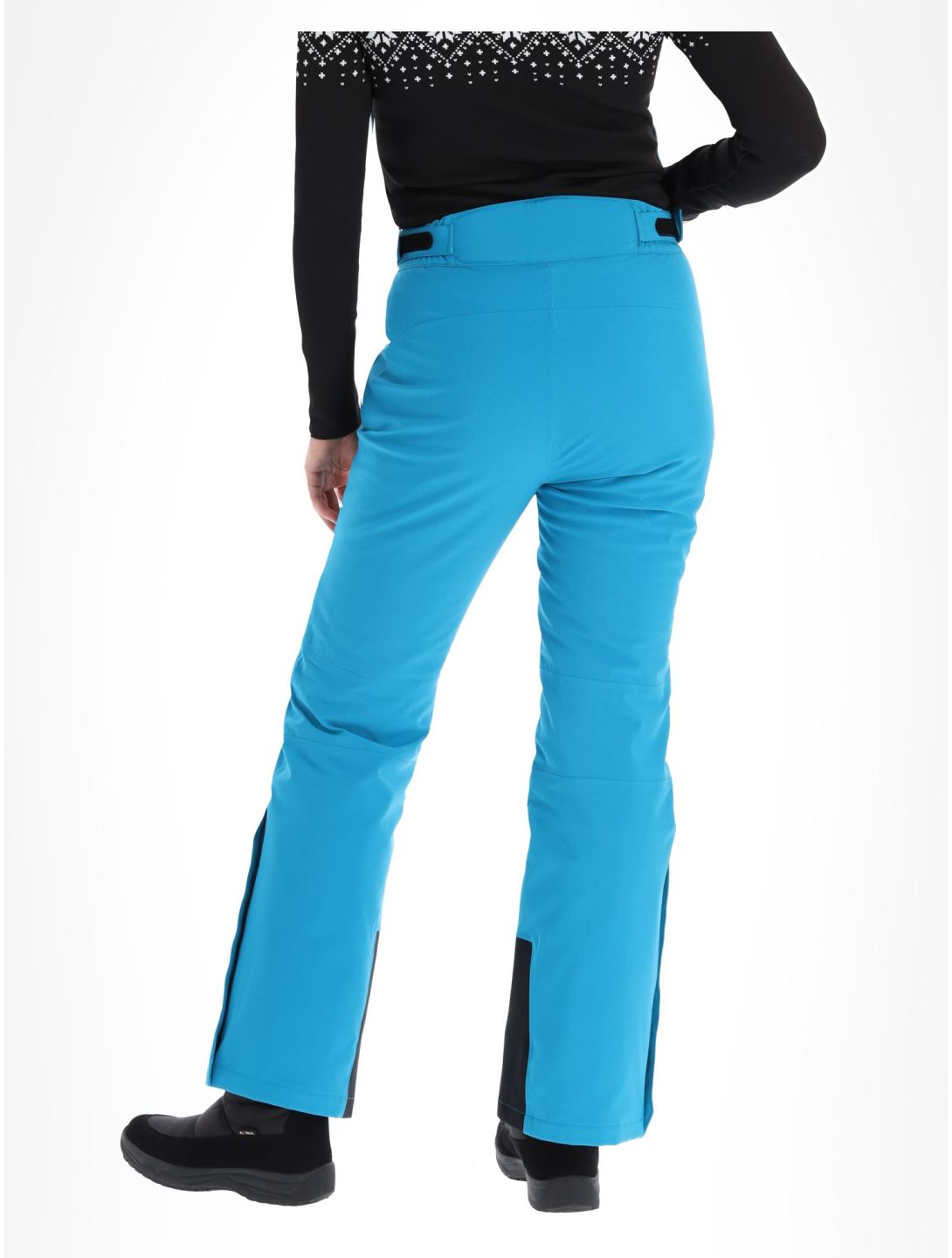 CMP, 3W18596N ski pants women Giada blue 