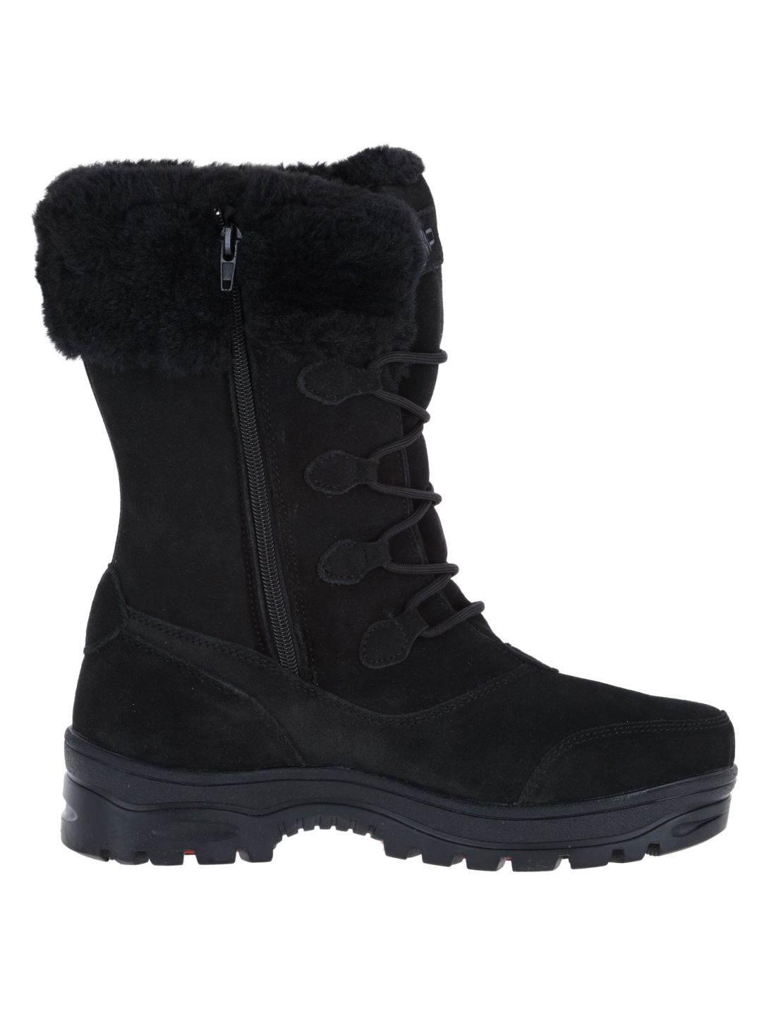 CMP, Ayalik snow boots women Black black 