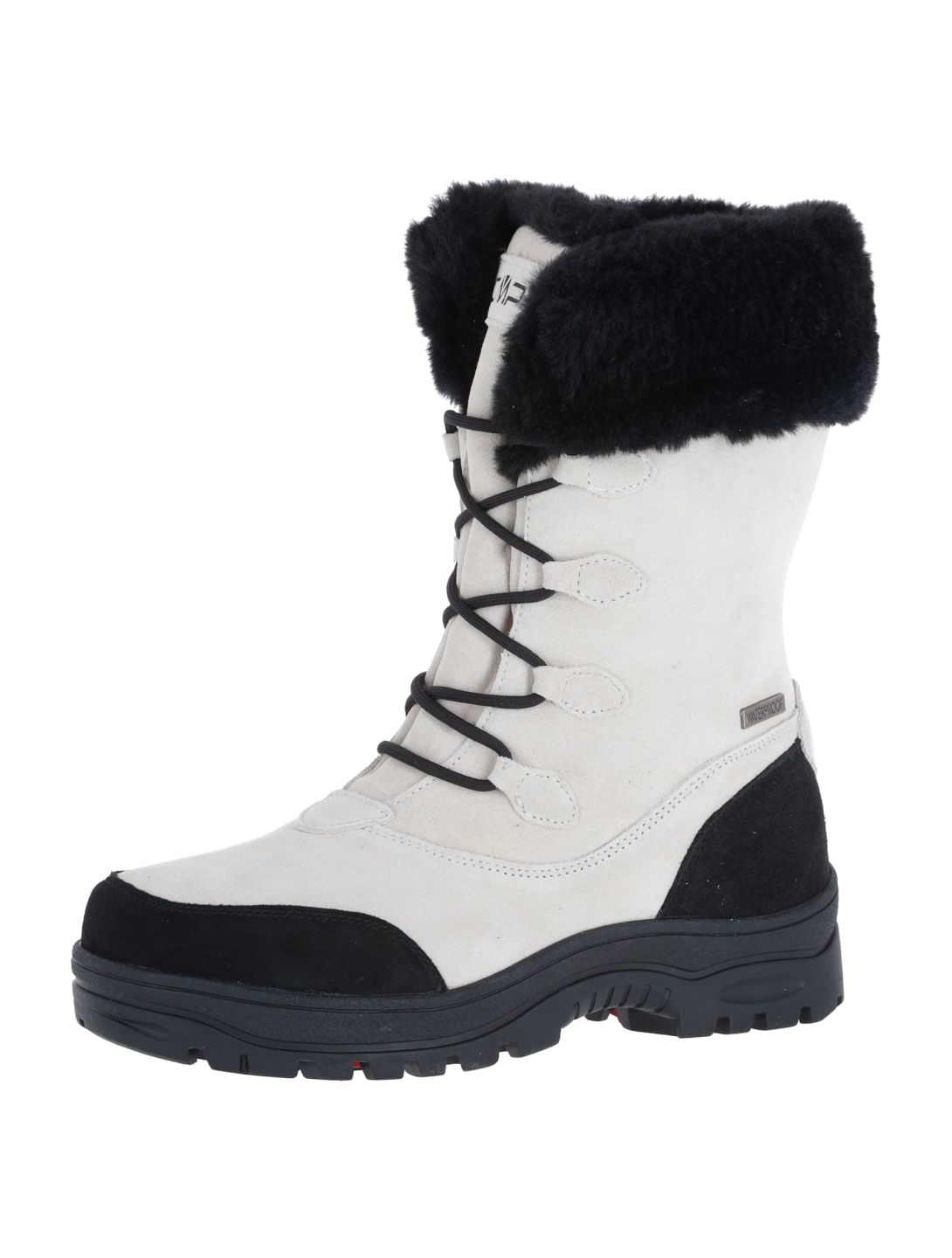 CMP, Ayalik snow boots women Crema beige 