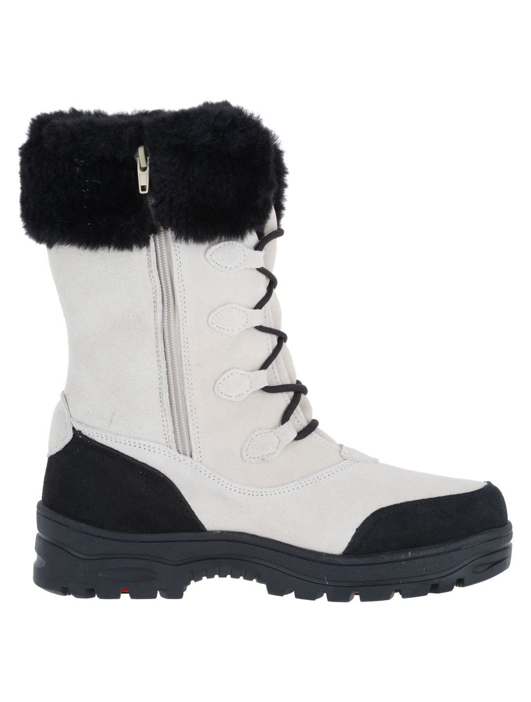 CMP, Ayalik snow boots women Crema beige 