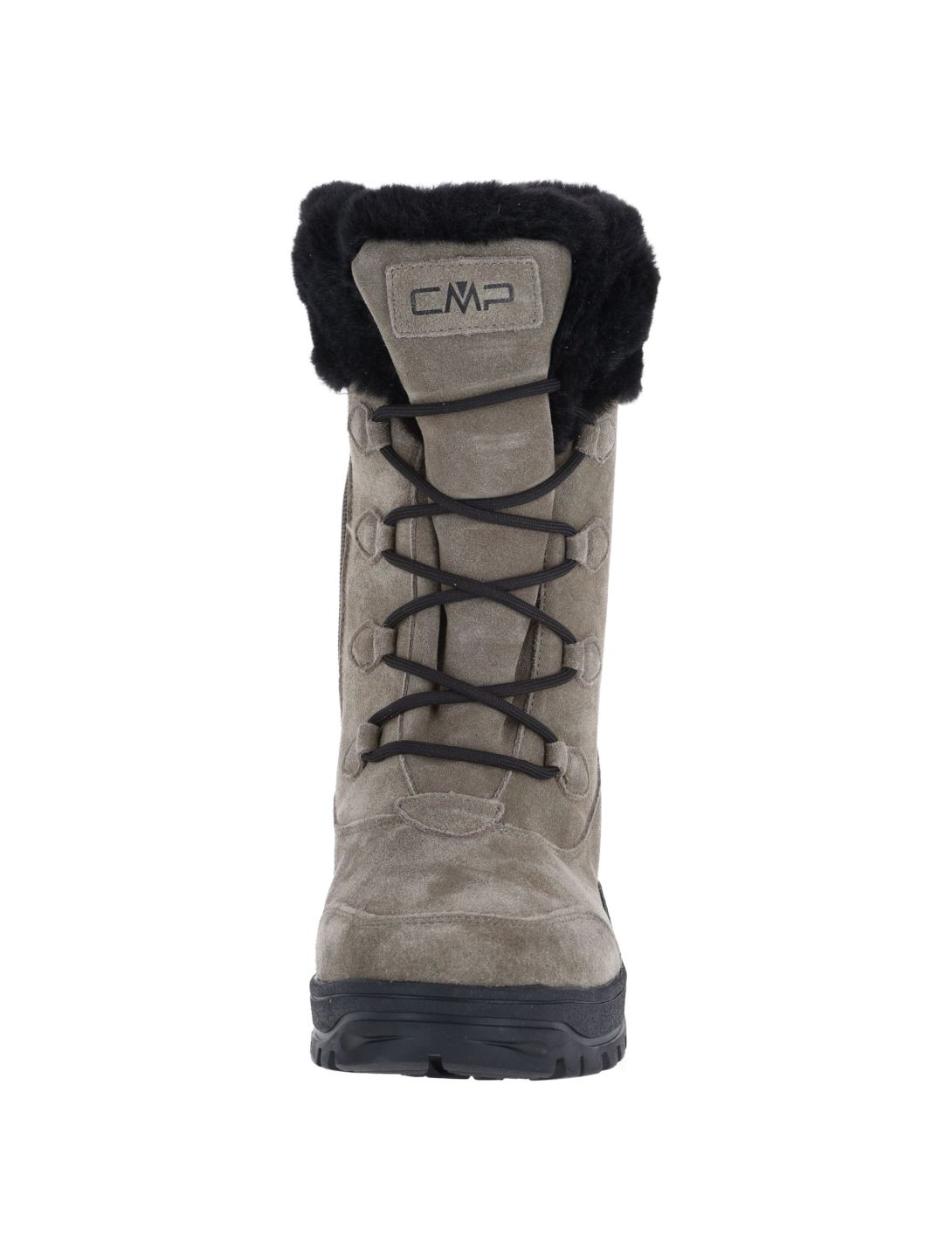 CMP, Ayalik snow boots women Desert brown 