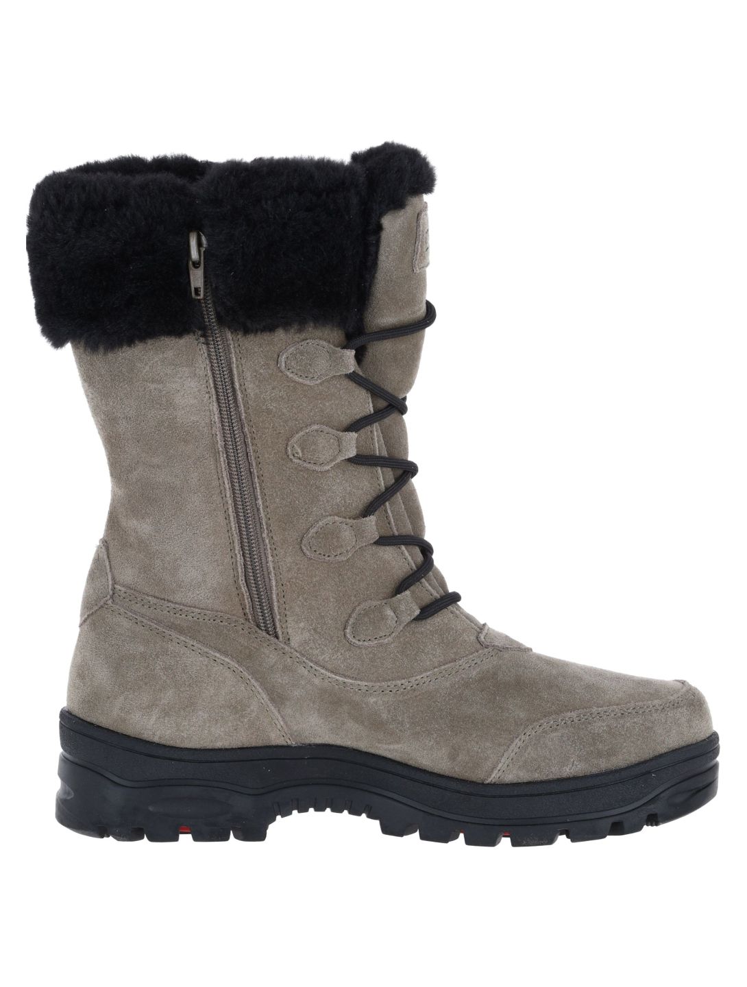 CMP, Ayalik snow boots women Desert brown 