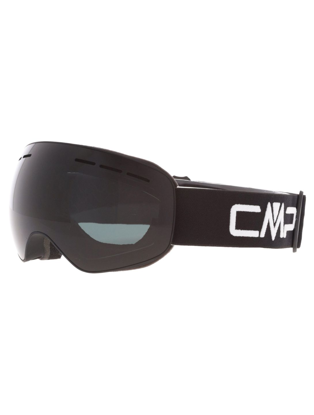 CMP, Ephel goggles unisex Black black 