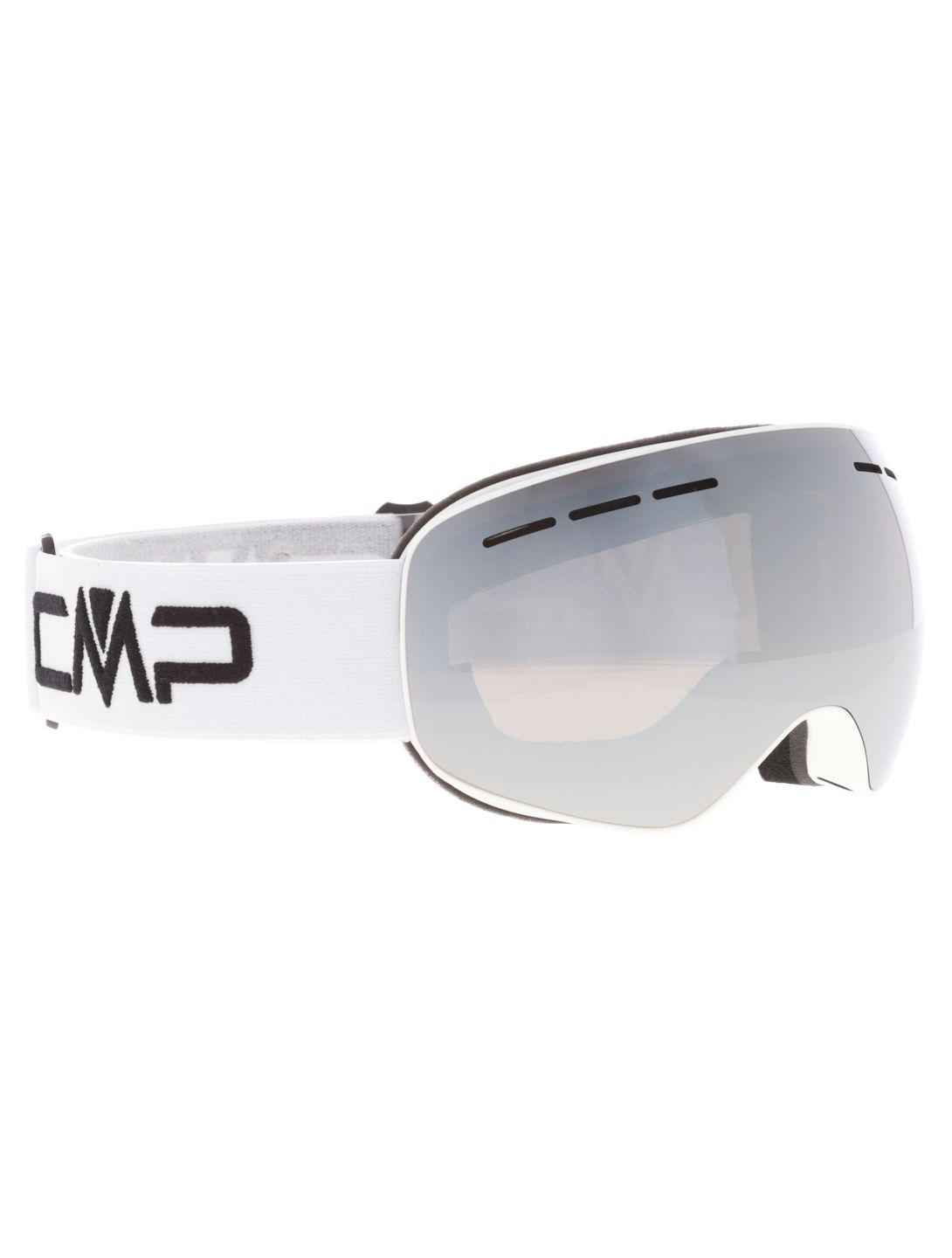 CMP, Ephel goggles unisex White white 