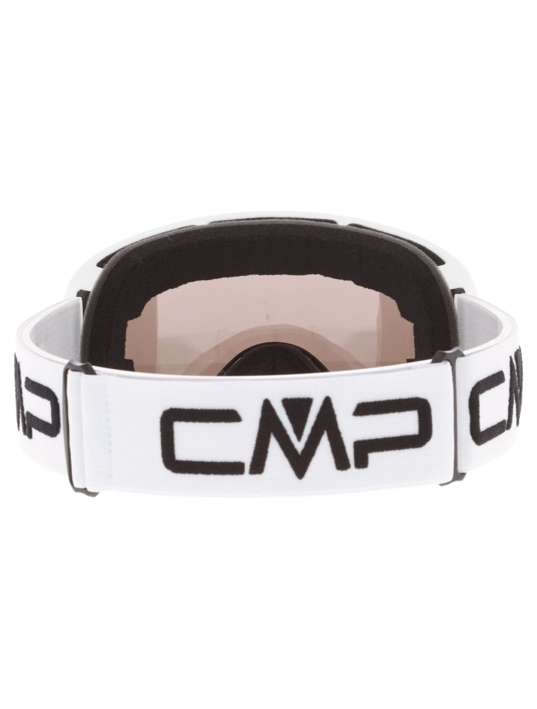 CMP, Ephel goggles unisex White white 