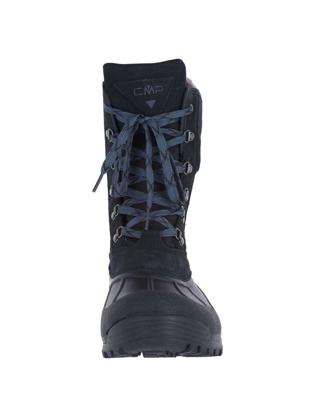 CMP, Kinos snow boots men Black black 