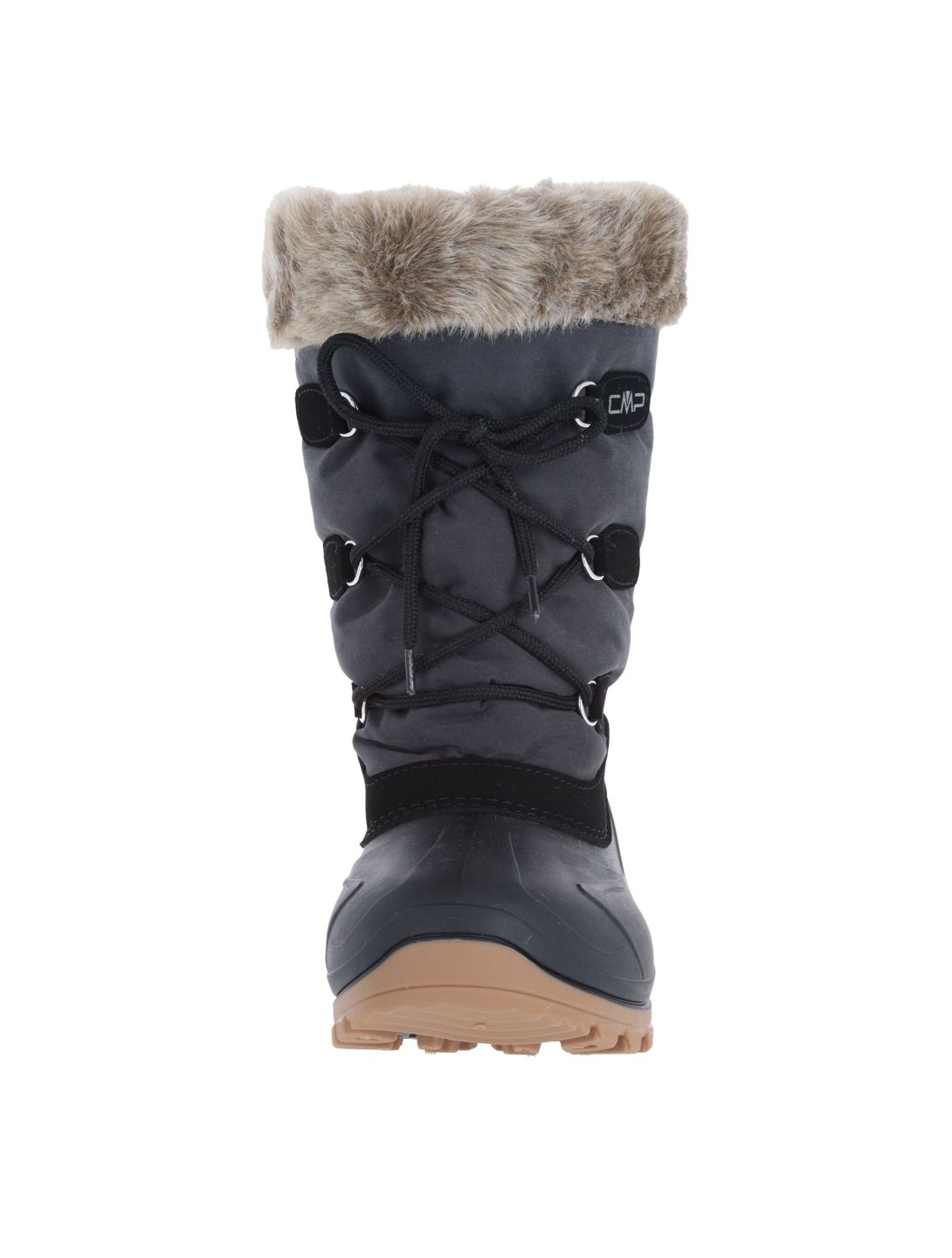 CMP, Nietos snow boots women Black black 