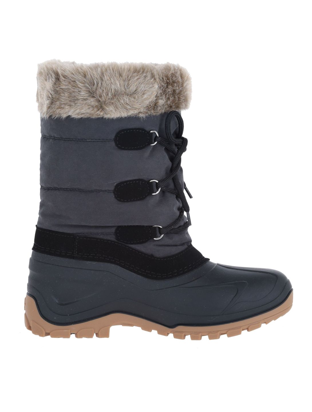 CMP, Nietos snow boots women Black black 