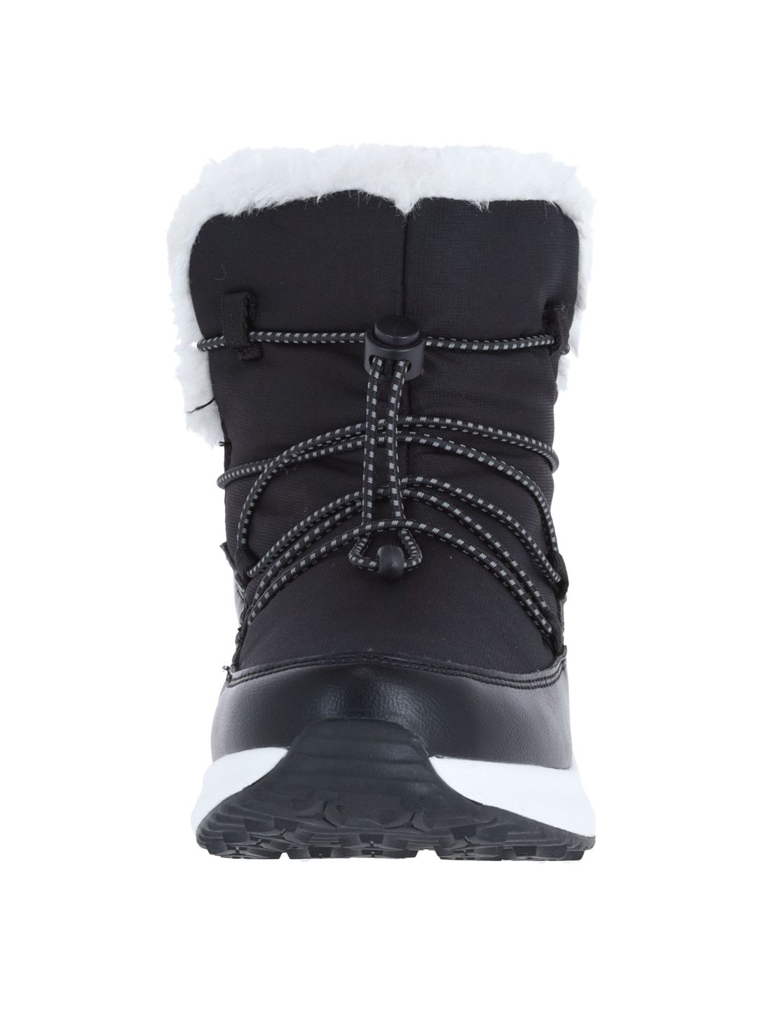 CMP, Sheratan snow boots women Black black 