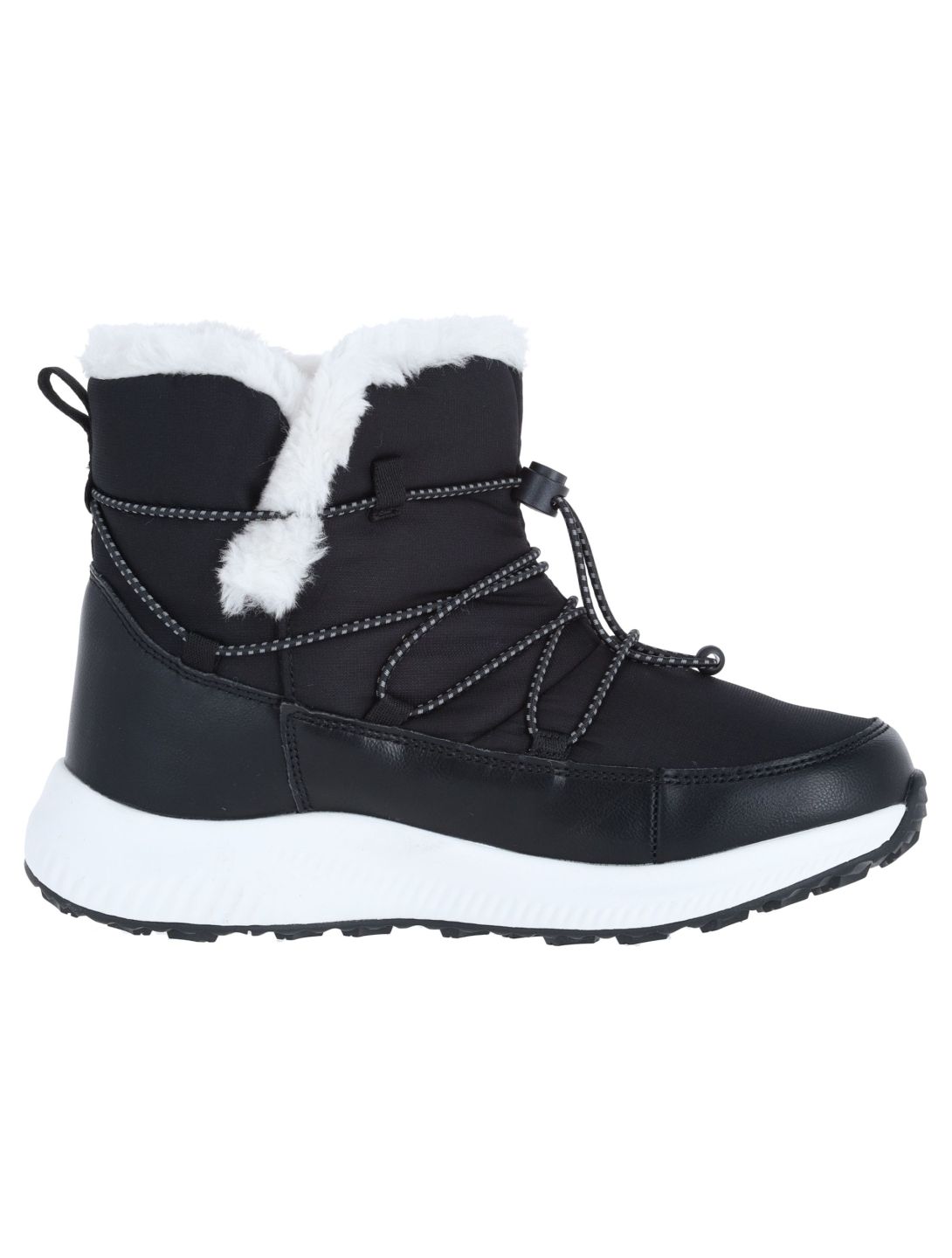 CMP, Sheratan snow boots women Black black 