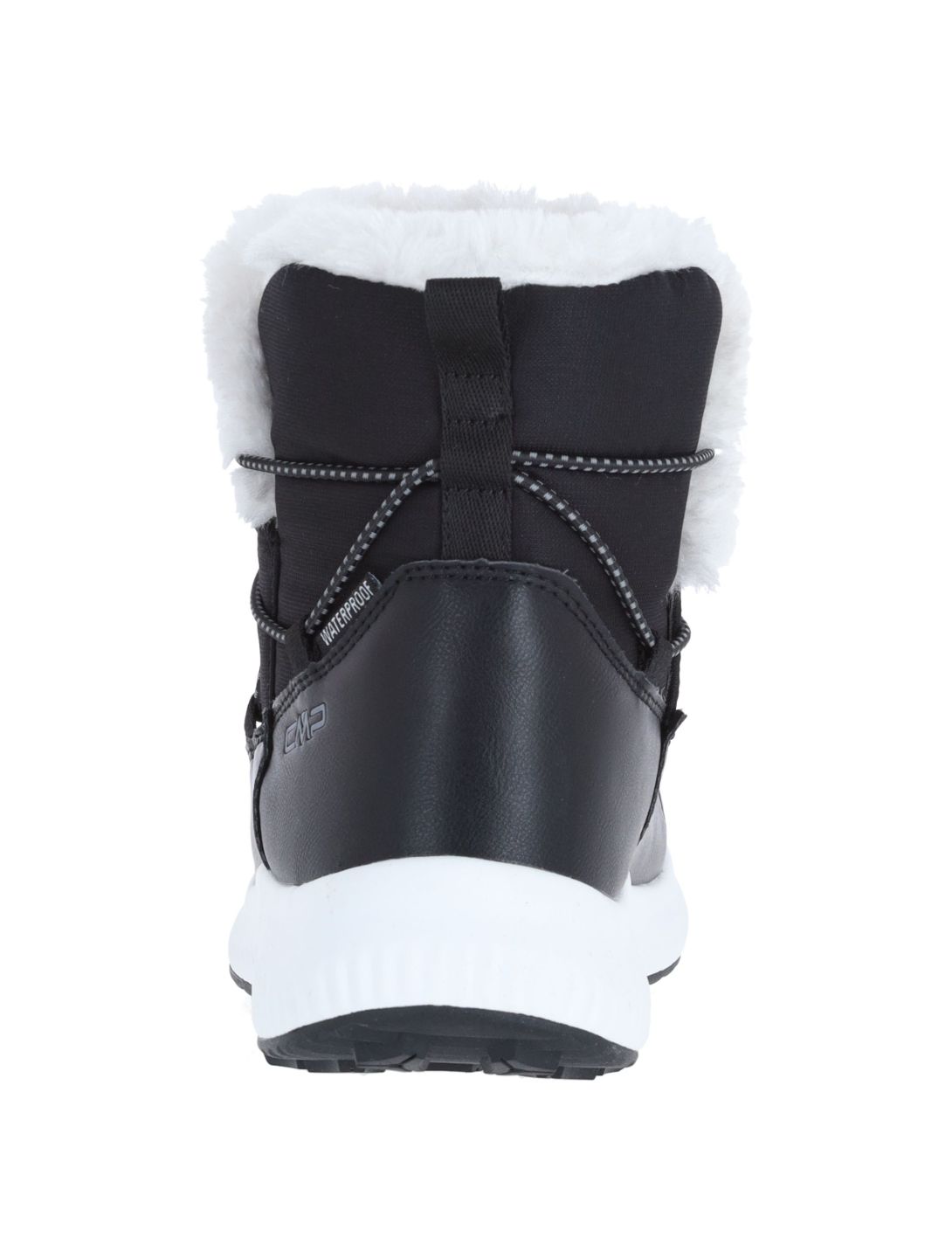 CMP, Sheratan snow boots women Black black 