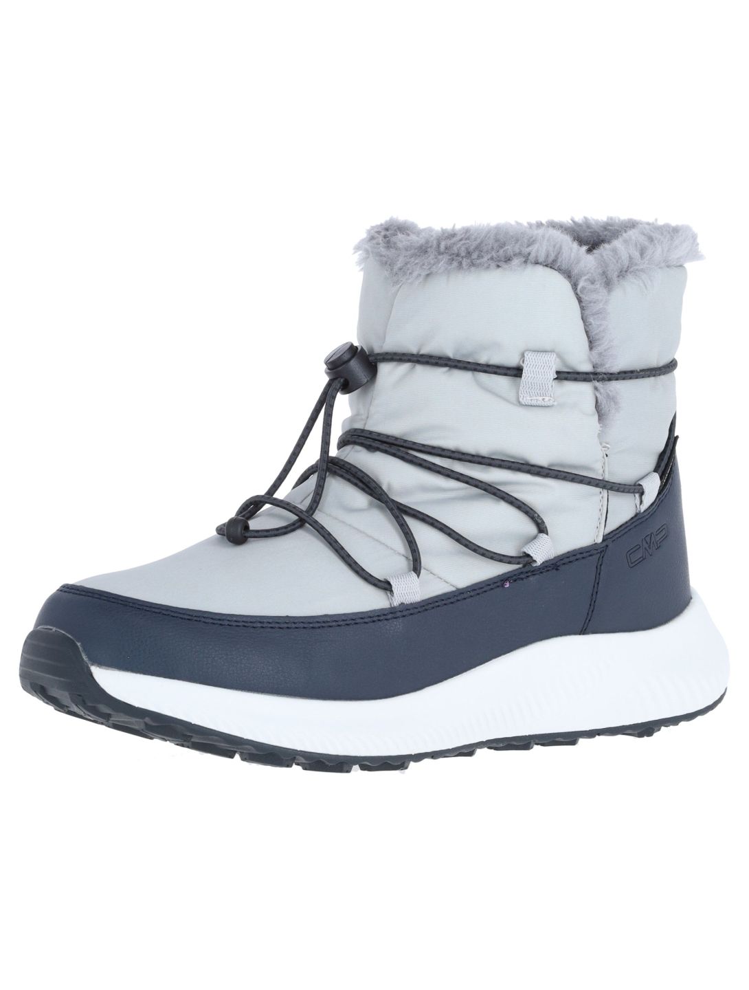 CMP, Sheratan snow boots women Silver Zilver 