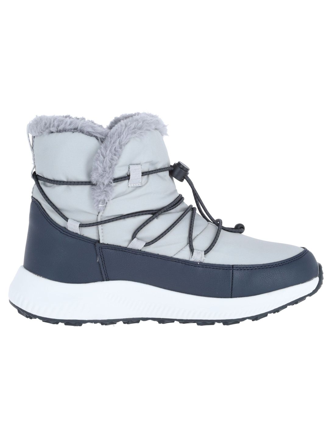 CMP, Sheratan snow boots women Silver Zilver 