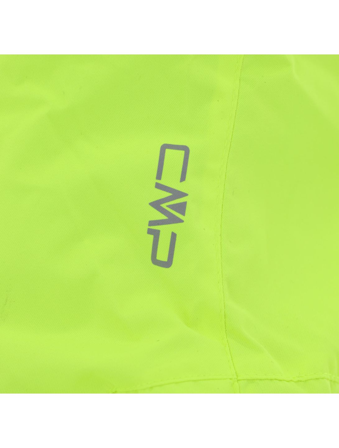 CMP, 3W15994 ski pants kids fluo yellow 