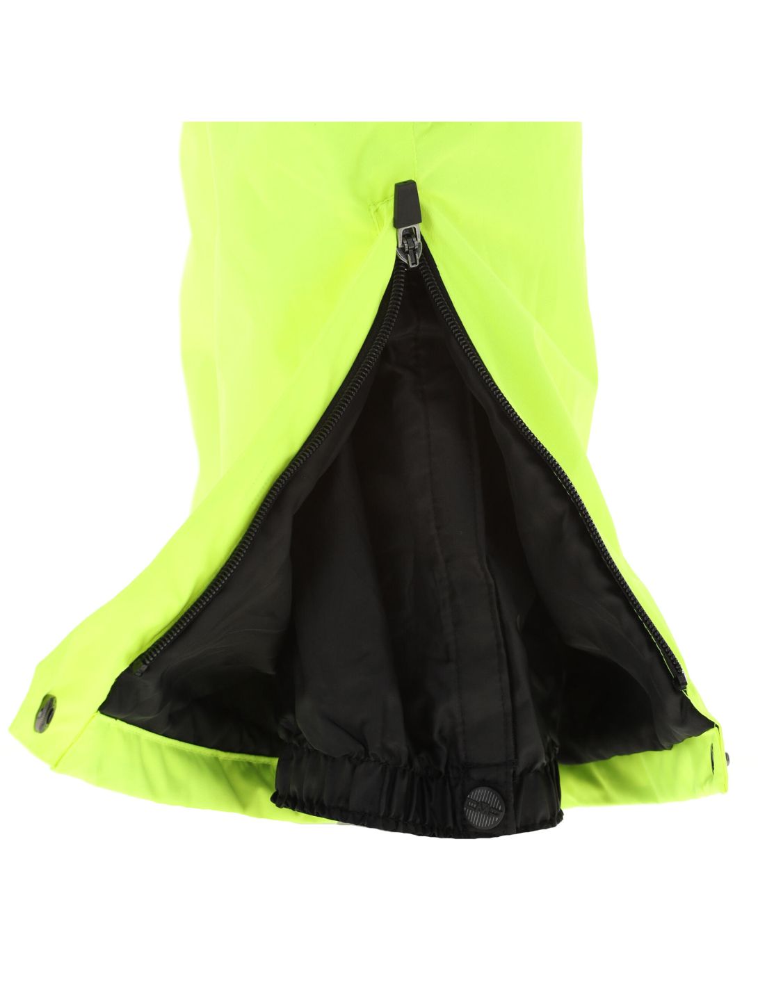 CMP, 3W15994 ski pants kids fluo yellow 