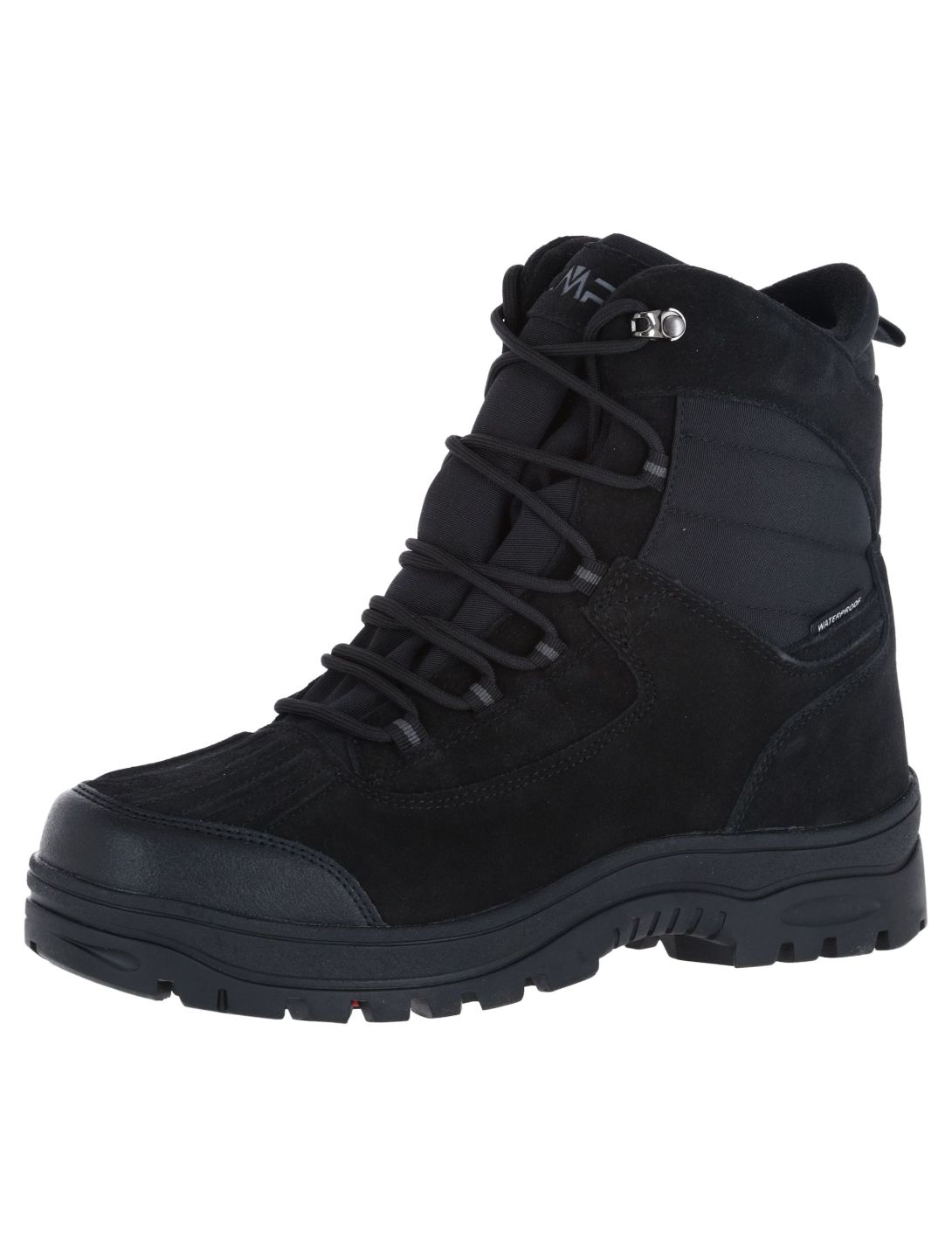 CMP, Tlicho snow boots men Black black 