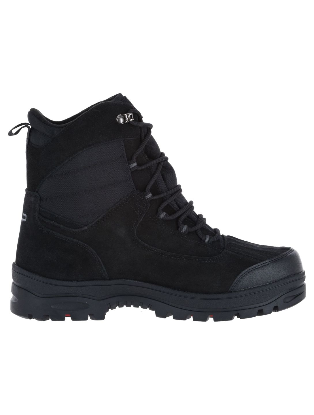 CMP, Tlicho snow boots men Black black 