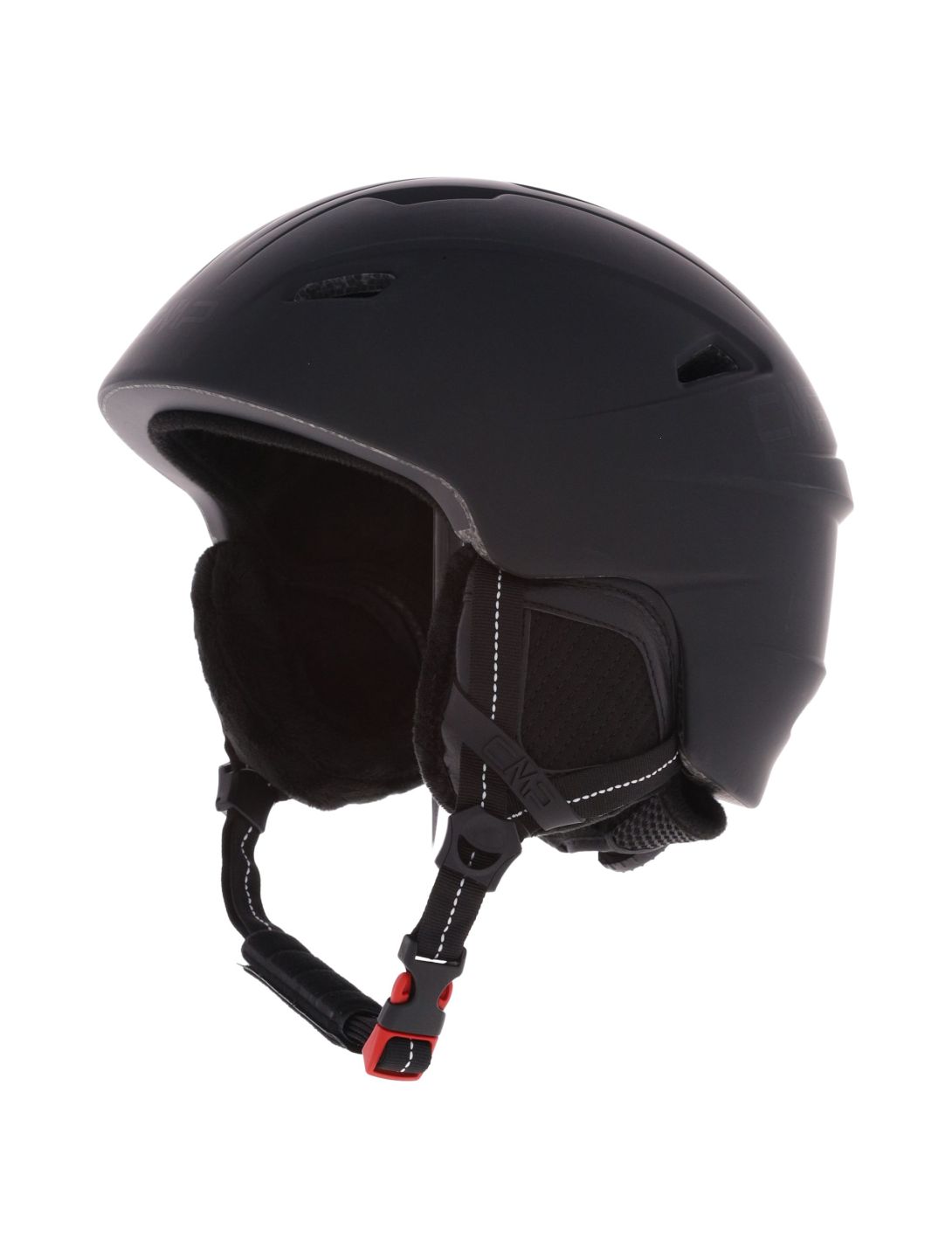 CMP, XA-1 ski helmet unisex Black black 