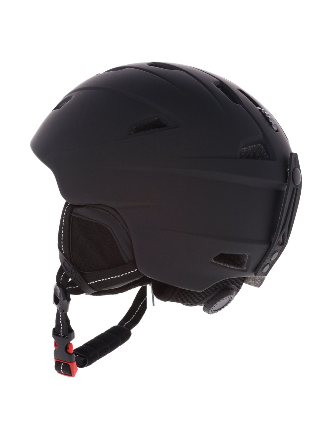 CMP, XA-1 ski helmet unisex Black black 