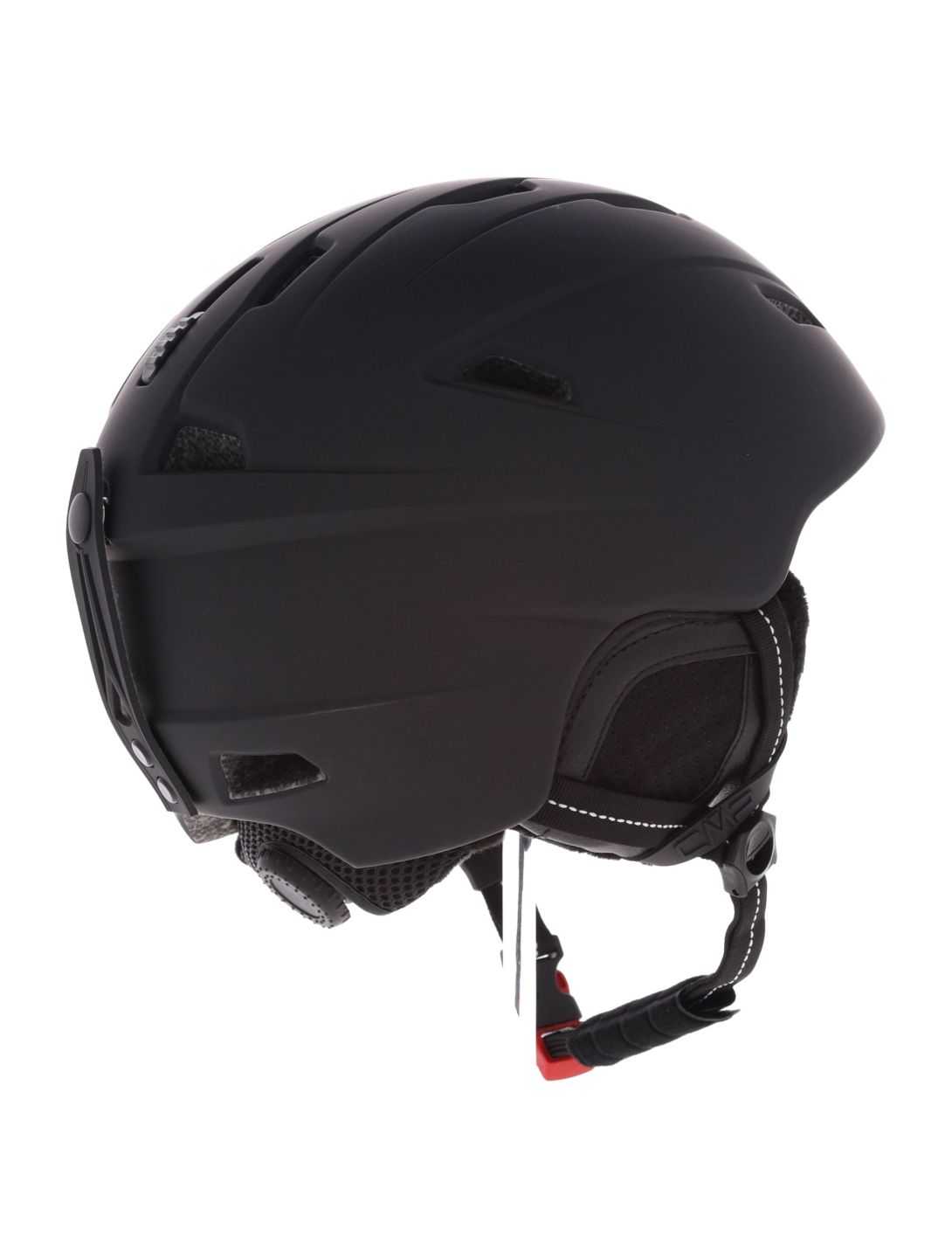 CMP, XA-1 ski helmet unisex Black black 