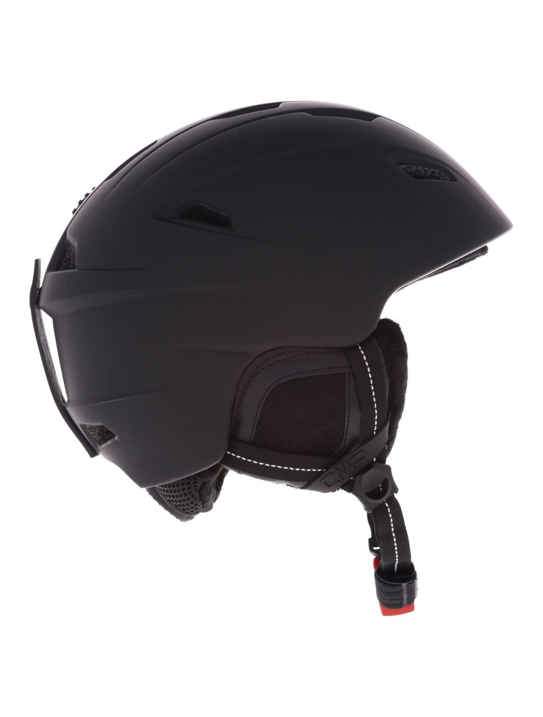 CMP, XA-1 ski helmet unisex Black black 