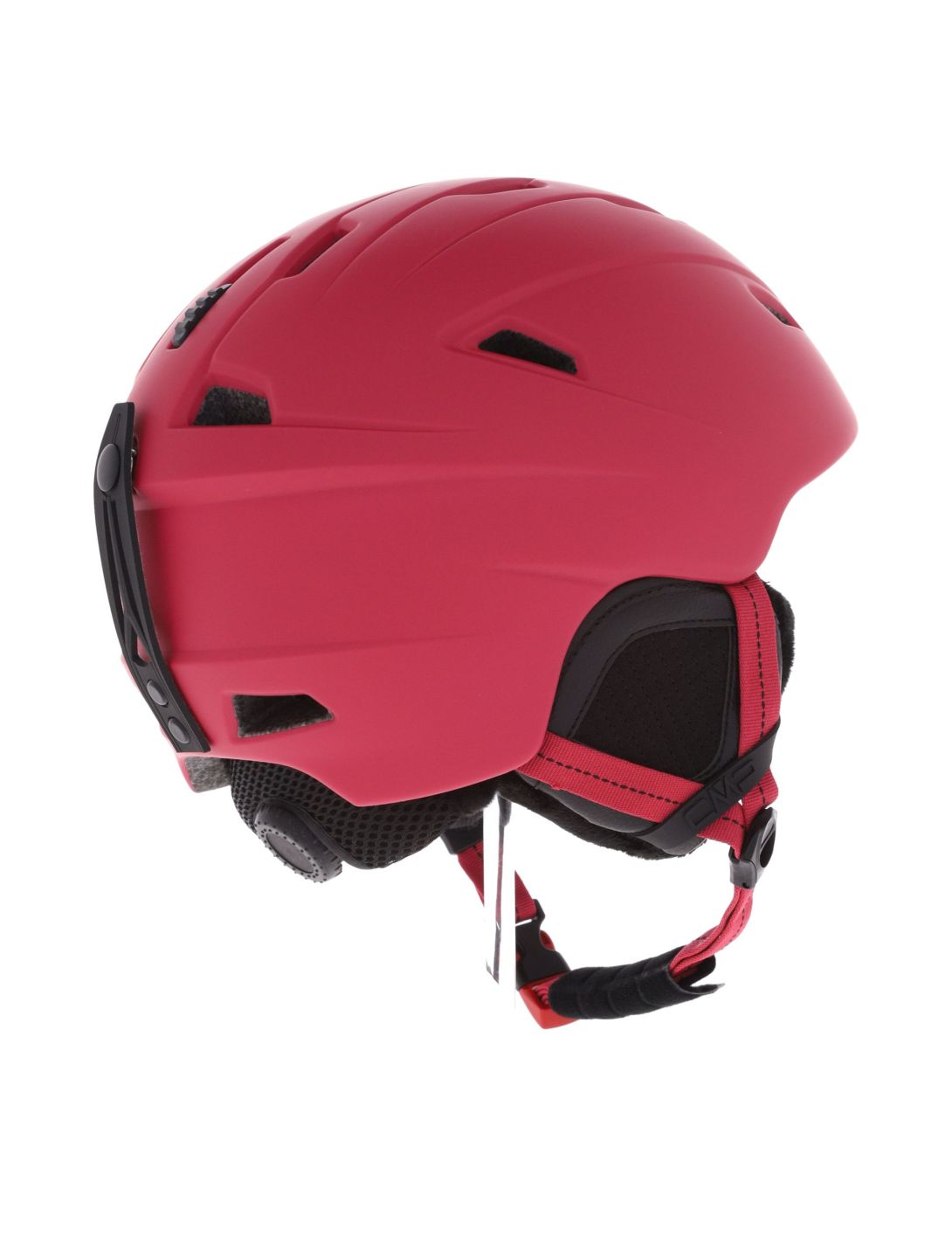 CMP, XA-1 ski helmet unisex Strawberry red 