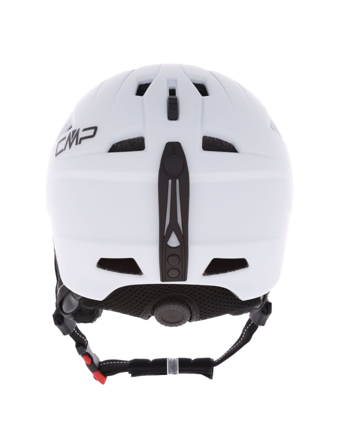 CMP, XA-1 ski helmet unisex White / Black black, white 