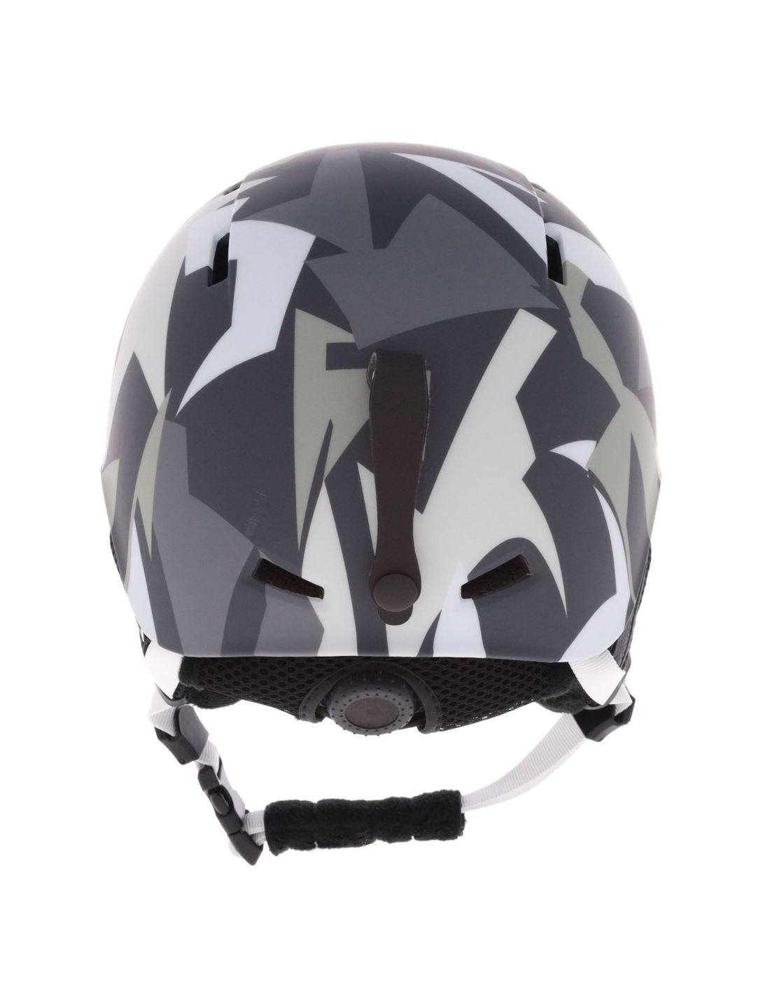 CMP, XJ-4 ski helmet kids Anthracite White grey, white 