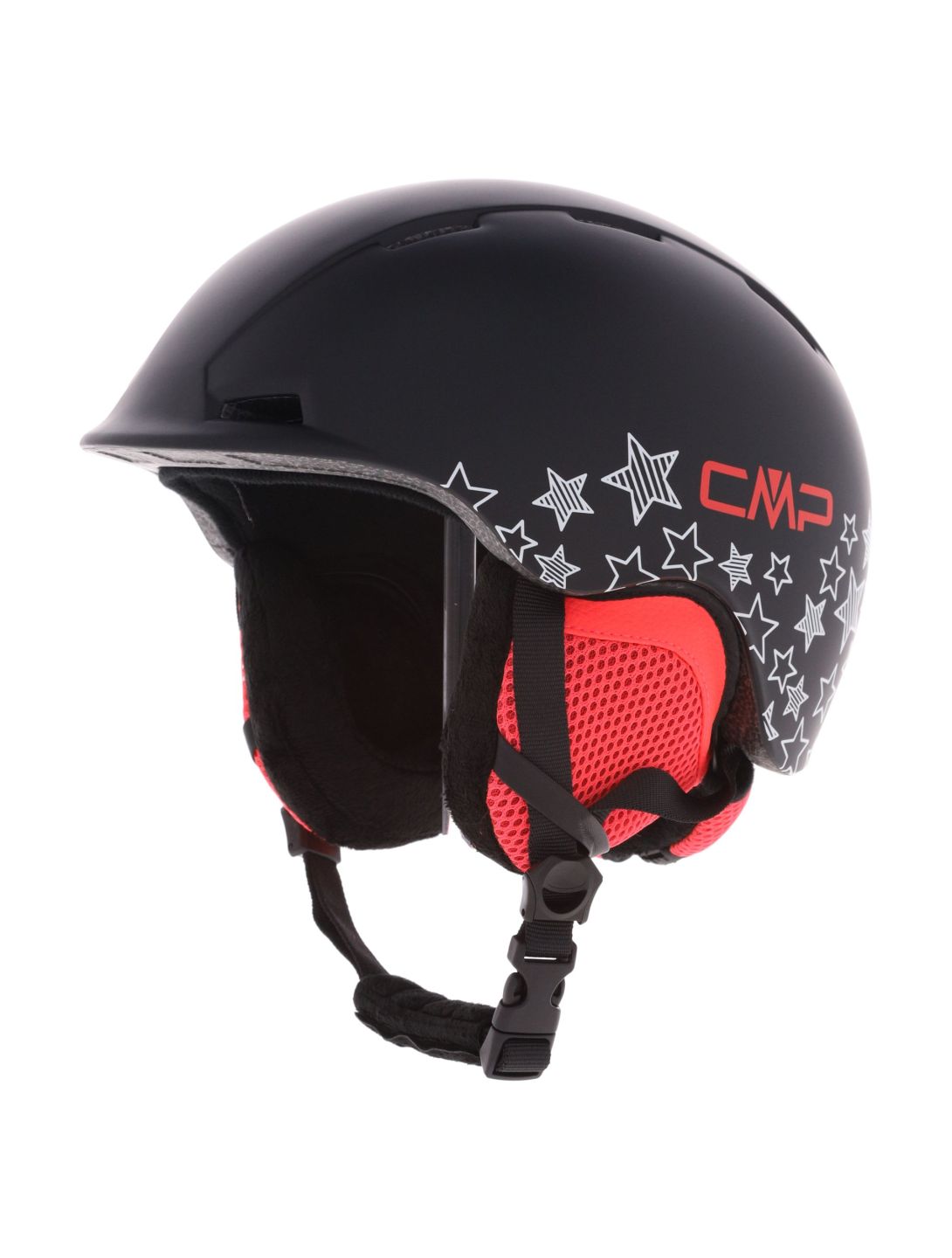 CMP, XJ-4 ski helmet kids Black black 