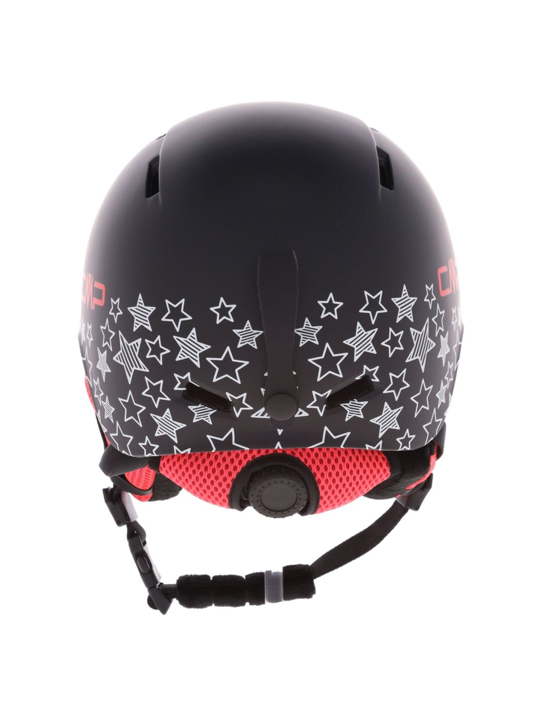 CMP, XJ-4 ski helmet kids Black black 