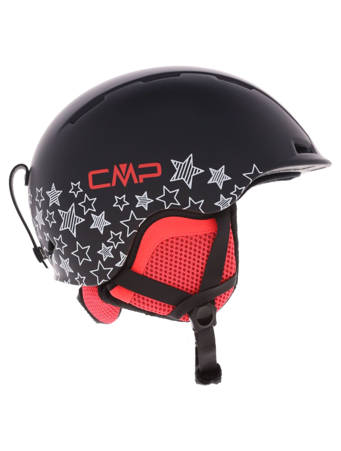 CMP, XJ-4 ski helmet kids Black black 