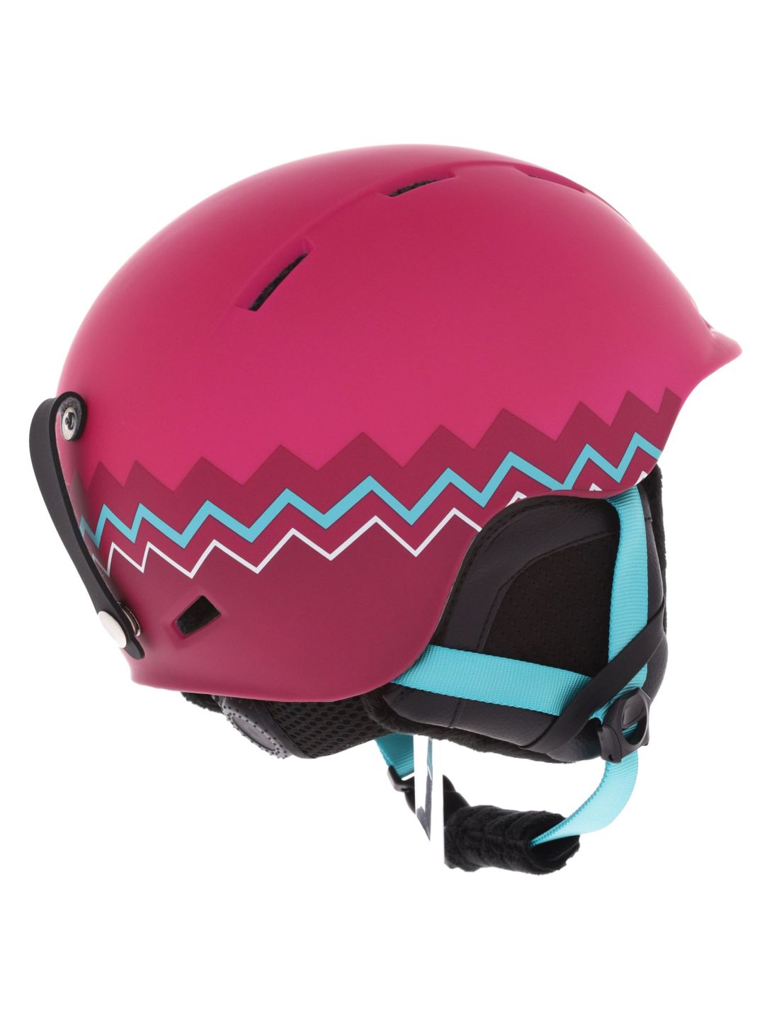 CMP, XJ-4 ski helmet kids Carmine red 