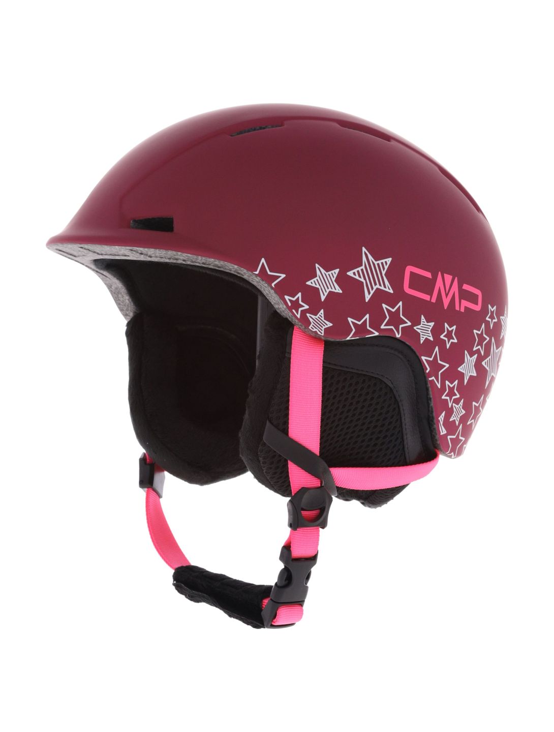 CMP, XJ-4 ski helmet kids Magenta purple 