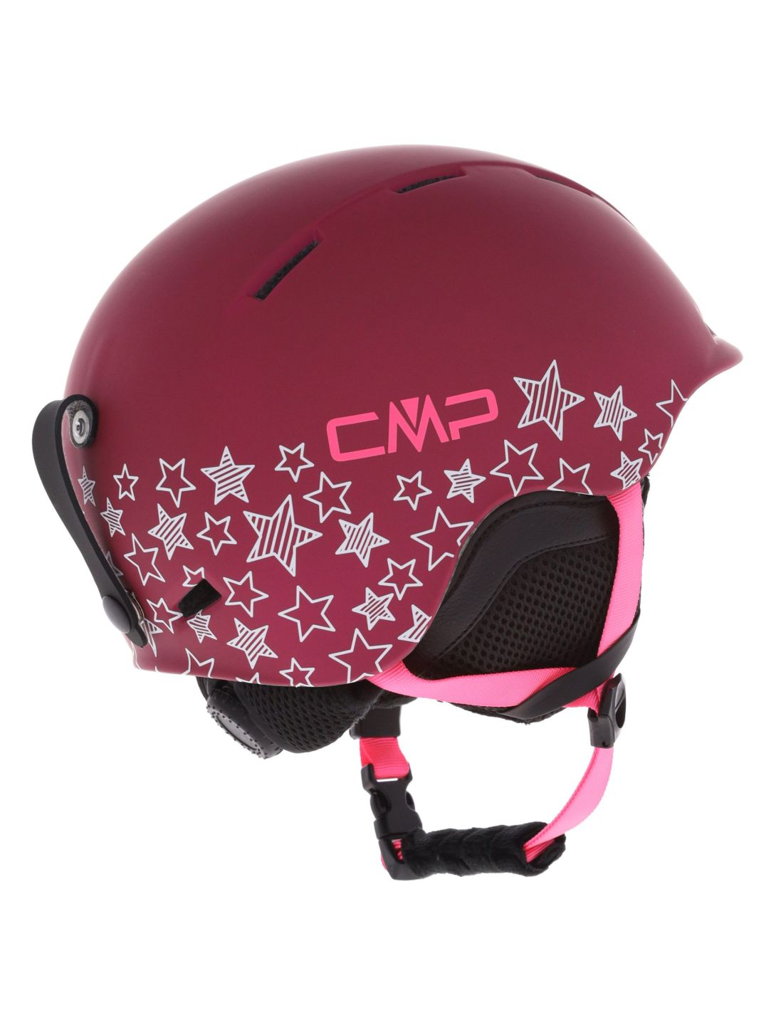 CMP, XJ-4 ski helmet kids Magenta purple 