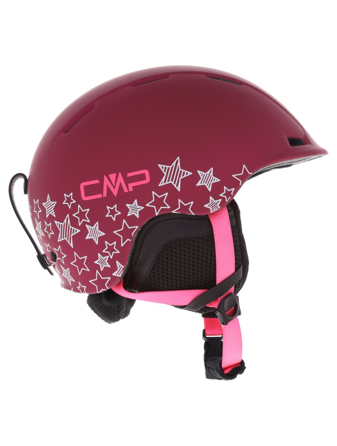 CMP, XJ-4 ski helmet kids Magenta purple 