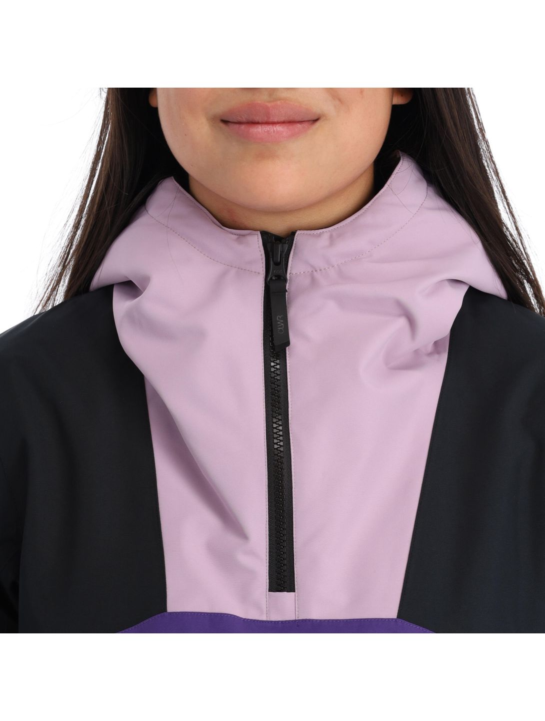 ColourWear, Homage winter anorak women purple 