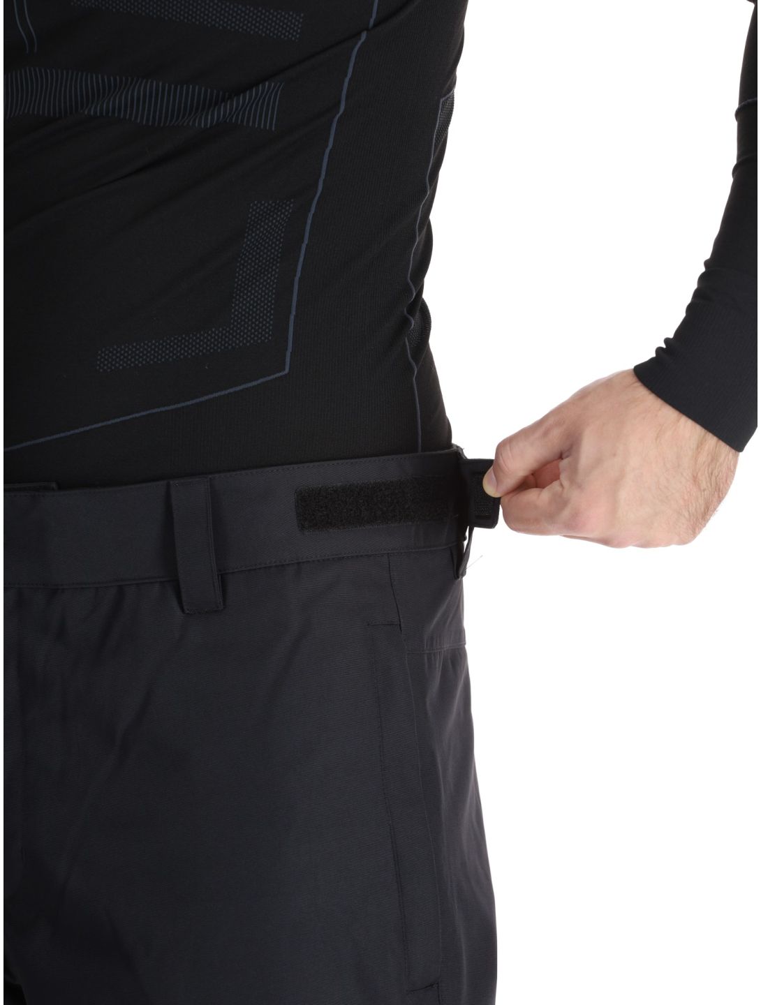 ColourWear, M Cliff Chino ski pants men Black black 