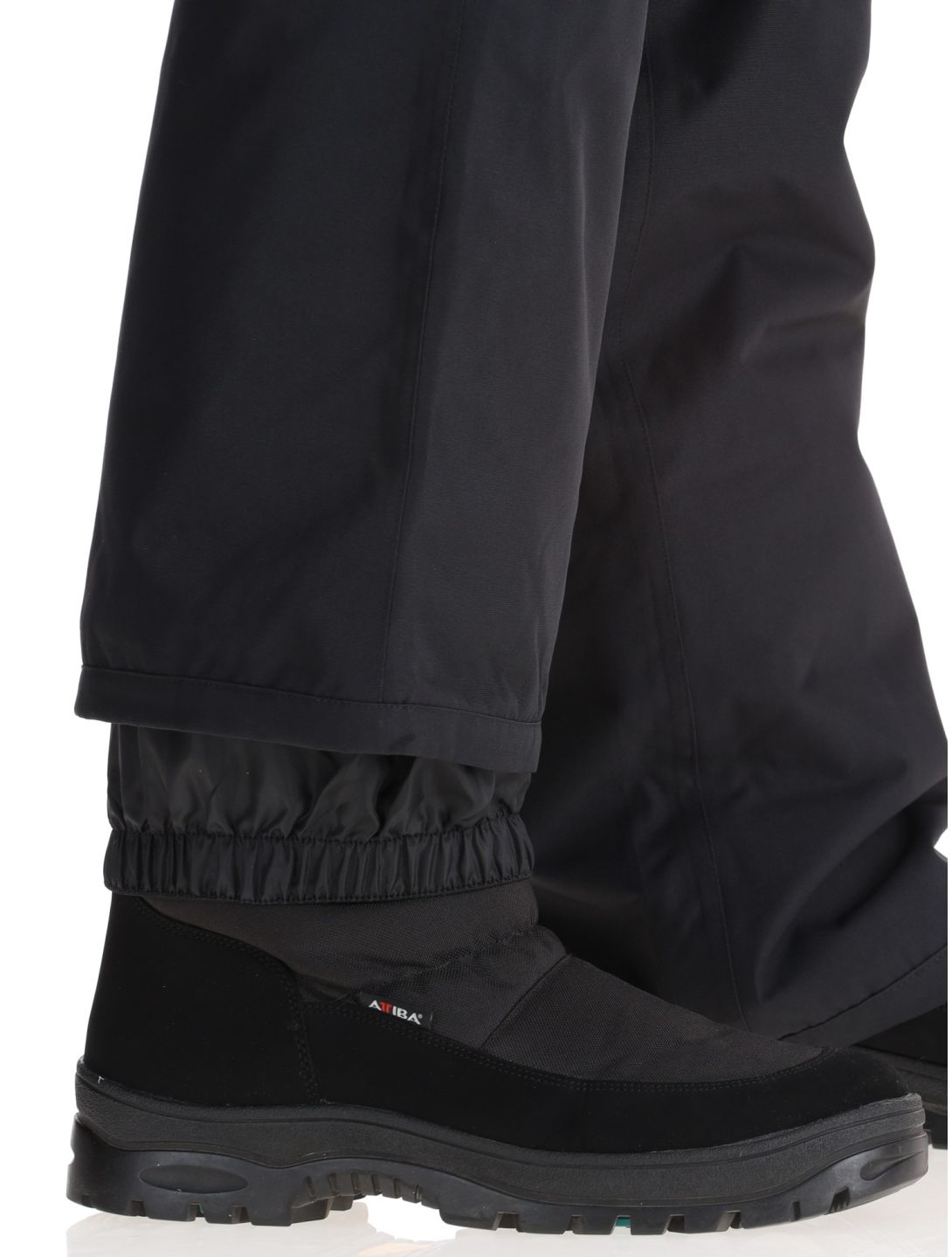 ColourWear, M Cliff Chino ski pants men Black black 