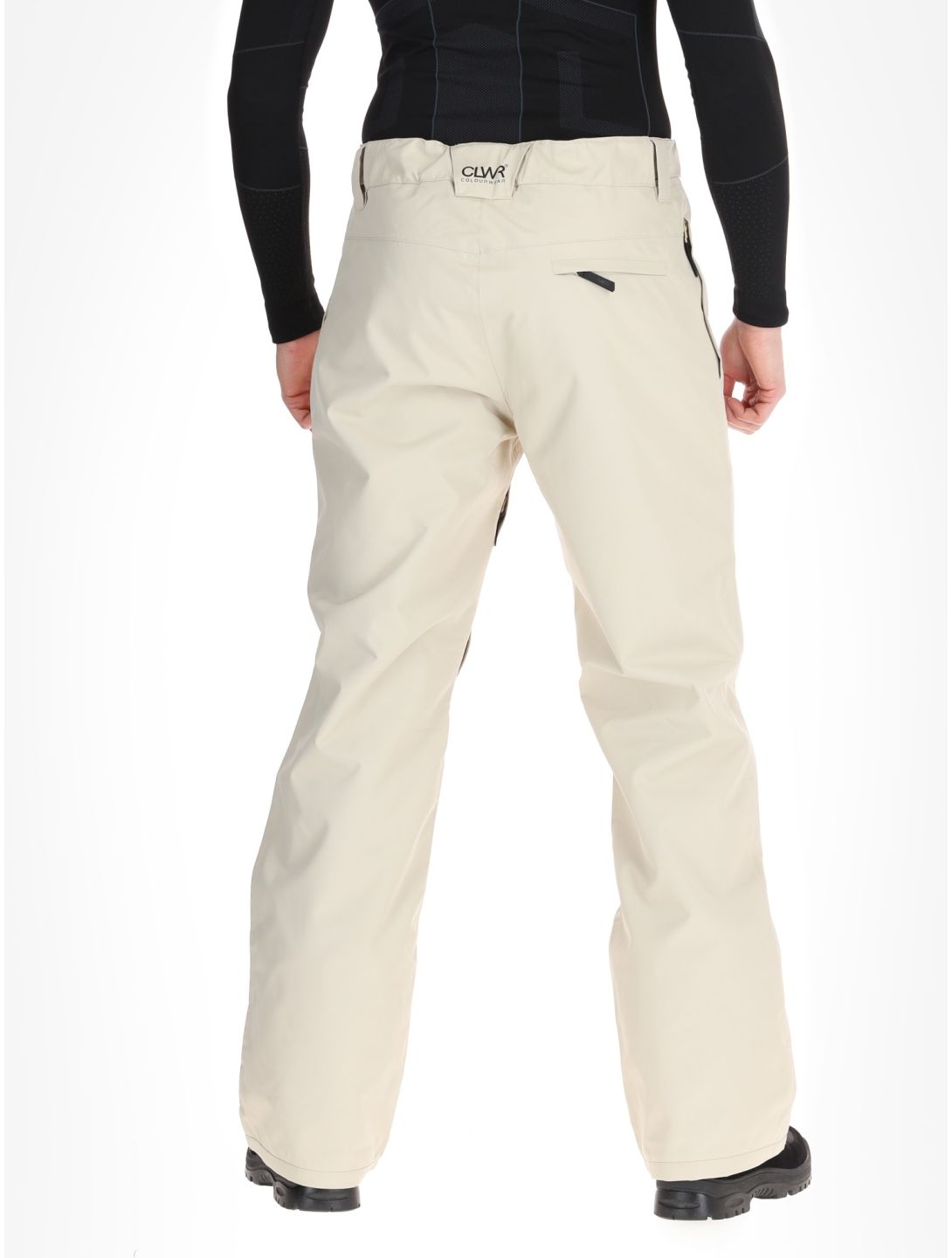 ColourWear, M Cliff Chino ski pants men Sand beige 