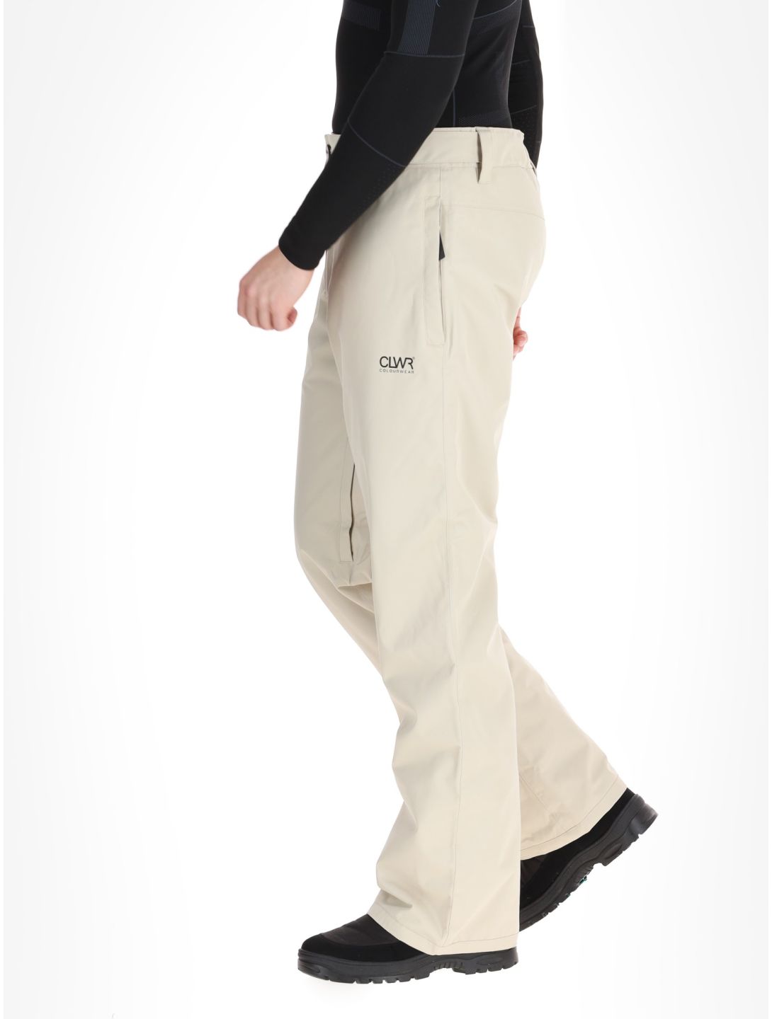 ColourWear, M Cliff Chino ski pants men Sand beige 